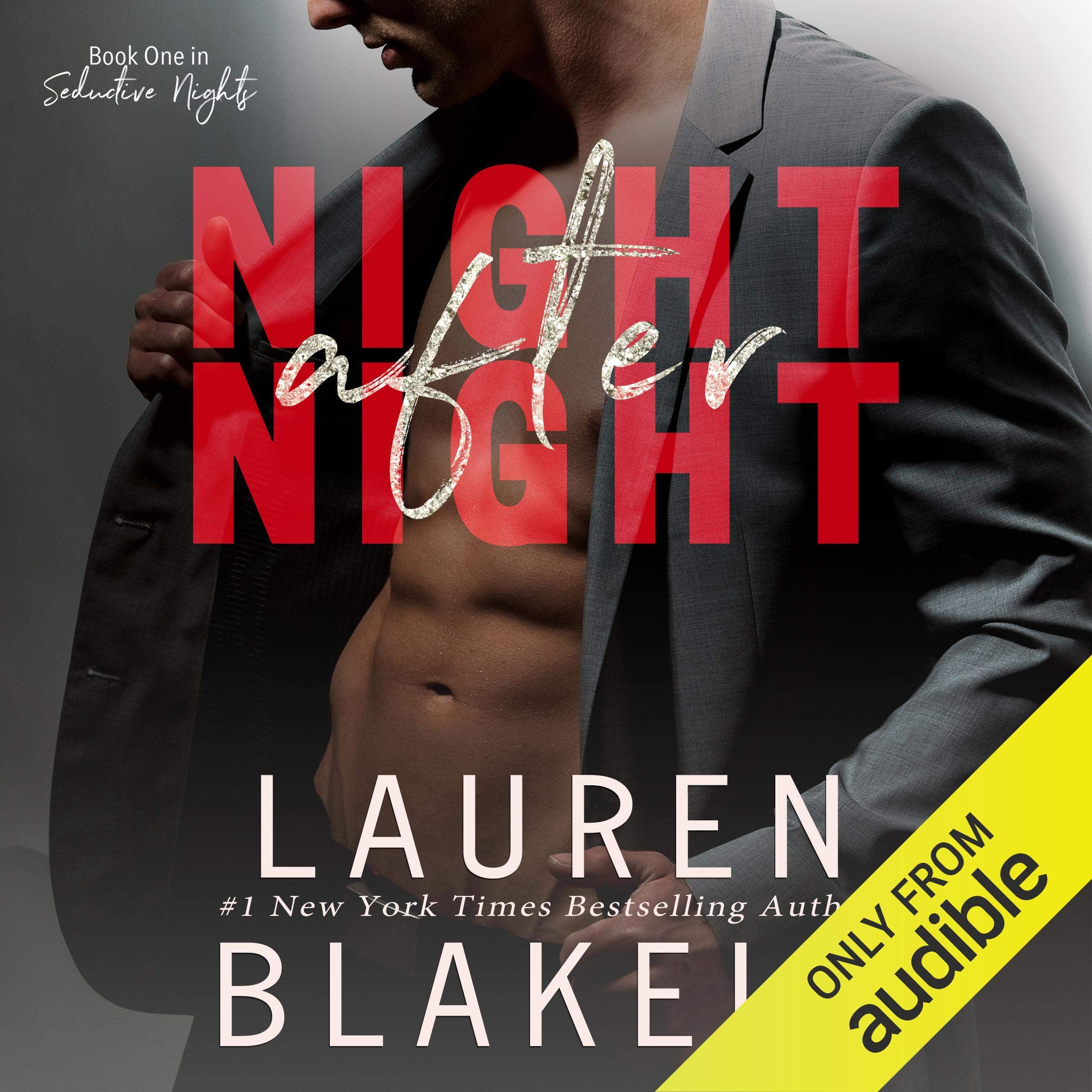 Cover art for Night After Night
