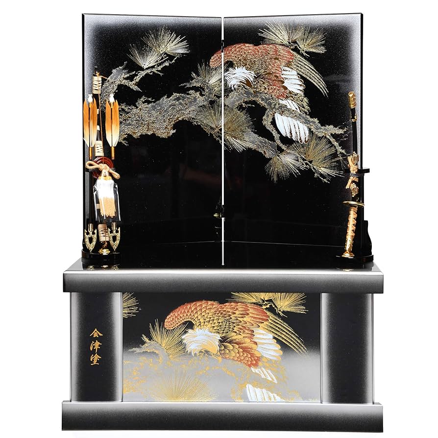 五月人形 兜ケース飾り 伊達政宗 京寿 シルバー こどもの日 ▽ 五月人形 兜ケース飾り 伊達政宗 京寿 シルバー こどもの日 楽天