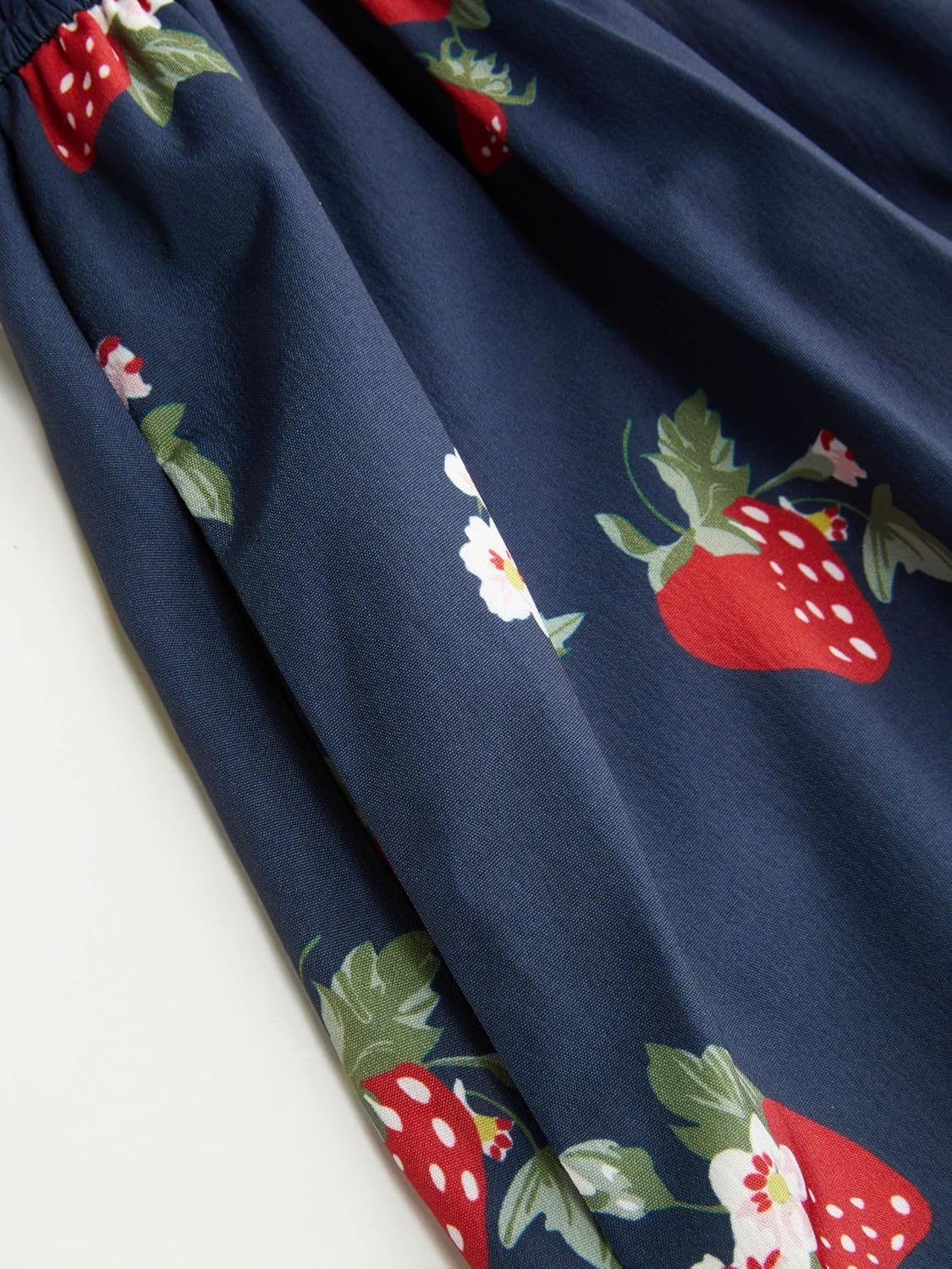 CIDER Maxi Dresses for Women Floral Spaghetti Straps Square Neck Tie Front Sundress Summer Beach Casual Outfits - Image 2