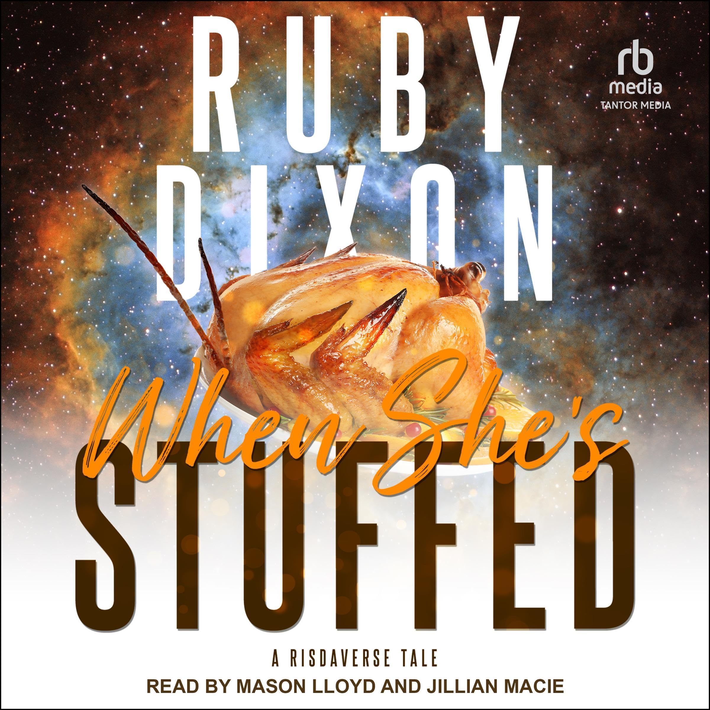 Cover art for When She's Stuffed
