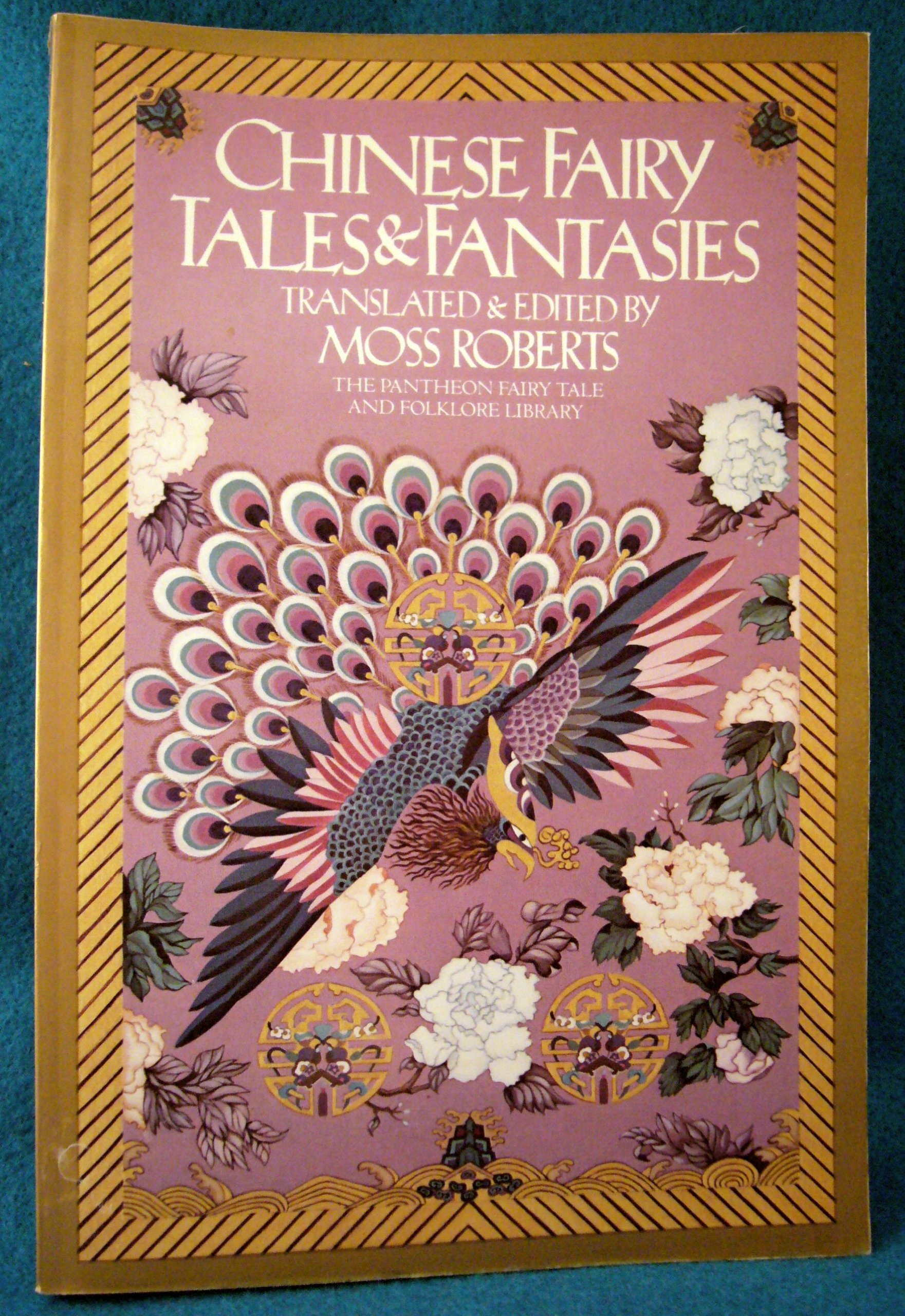 Chinese Fairy Tales and Fantasies