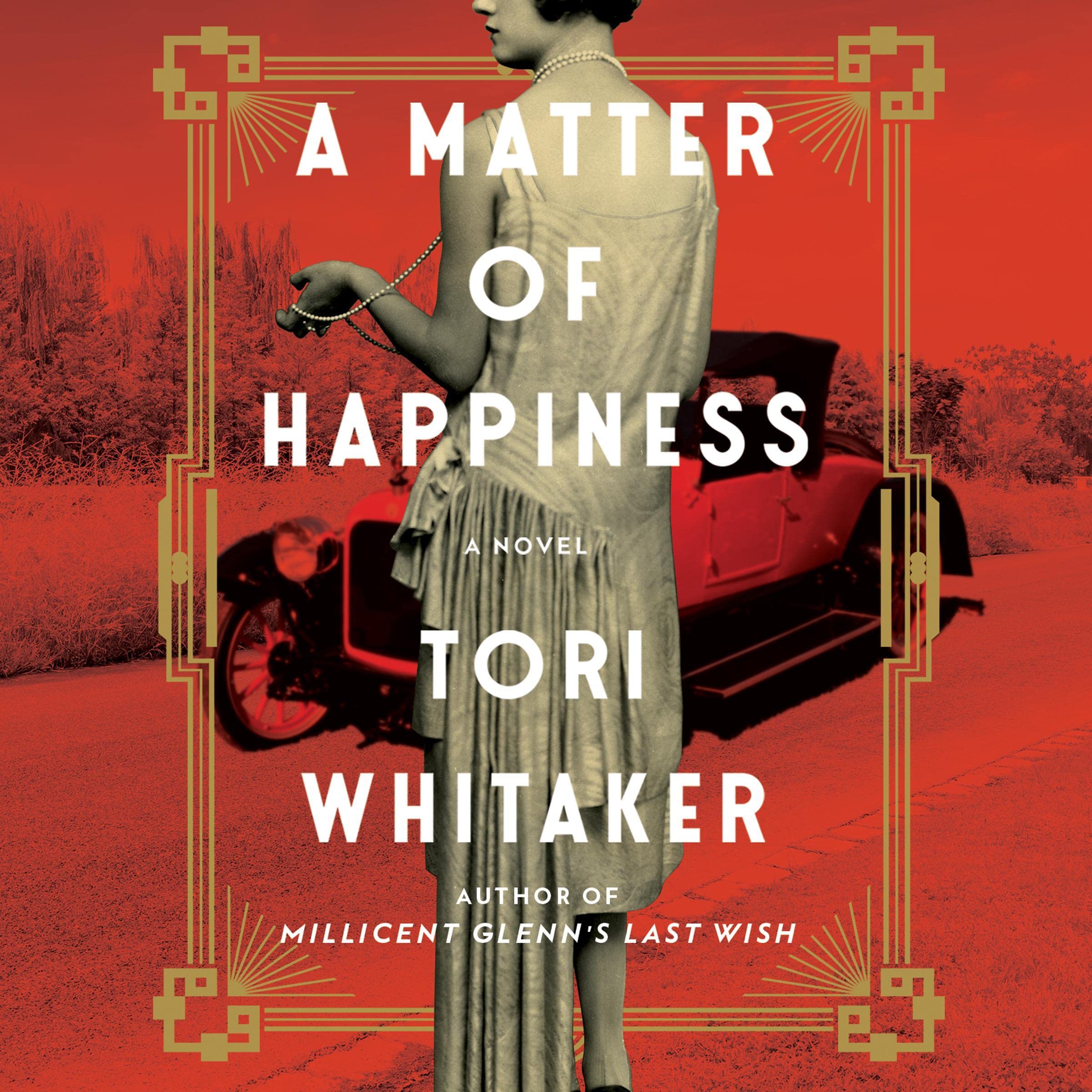 Cover art for A Matter of Happiness