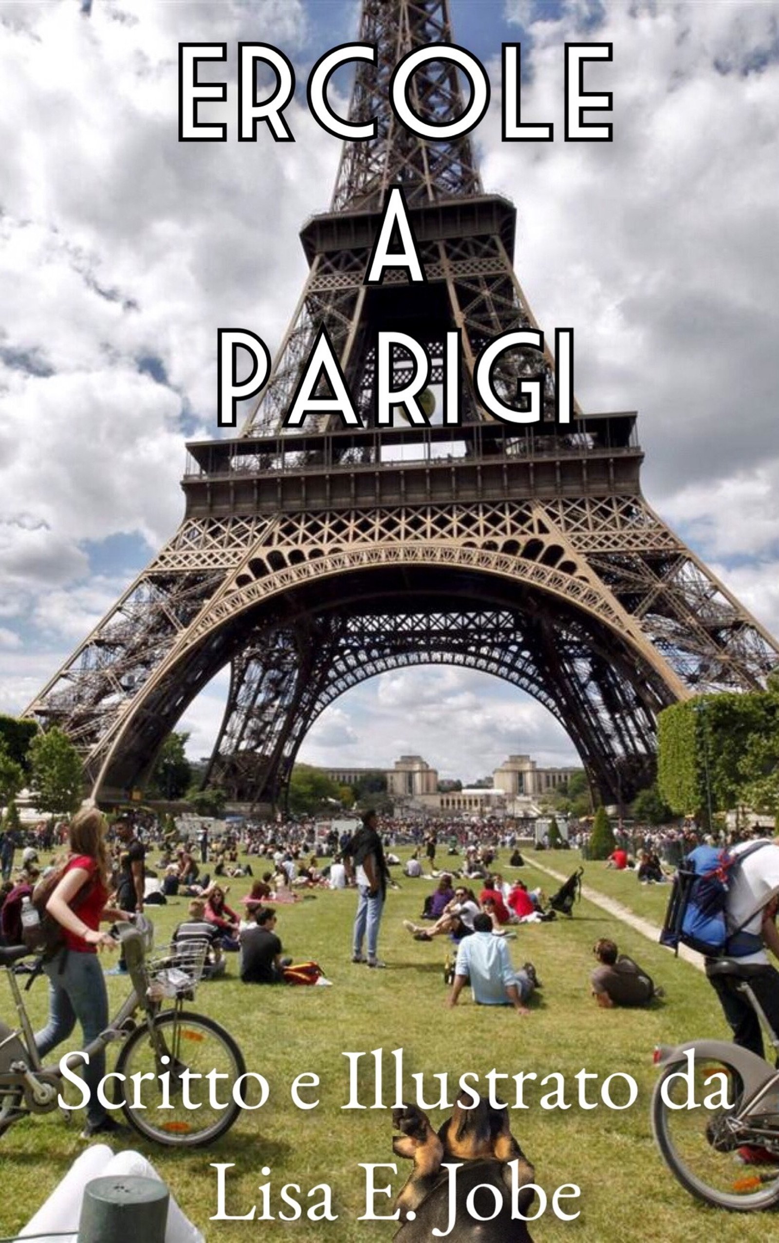 Ercole a Parigi (Le Avventure di Ercole Vol. 1) (Italian Edition)