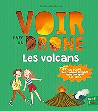 Download Voir avec un drone - Les volcans PDF