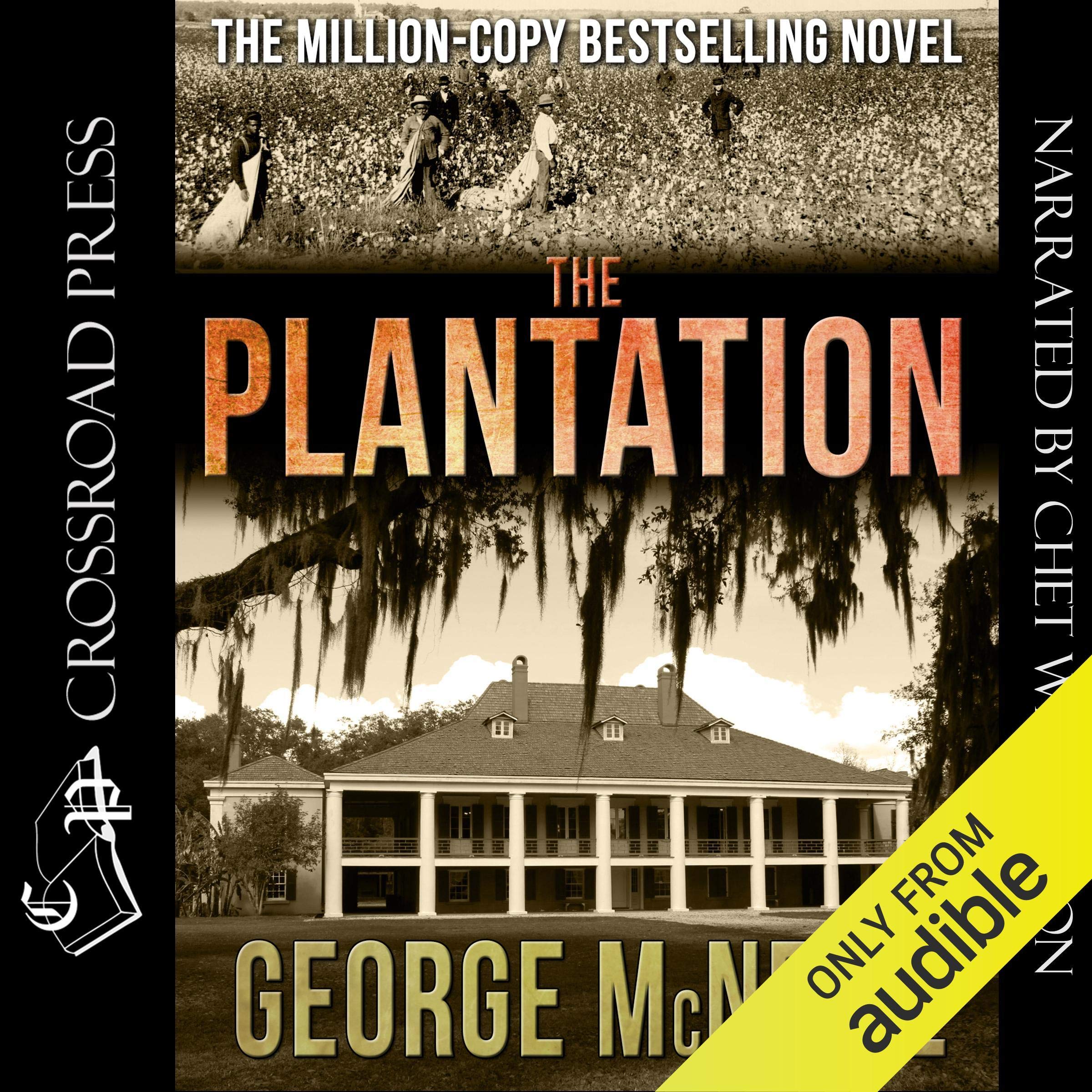 Cover art for The Plantation