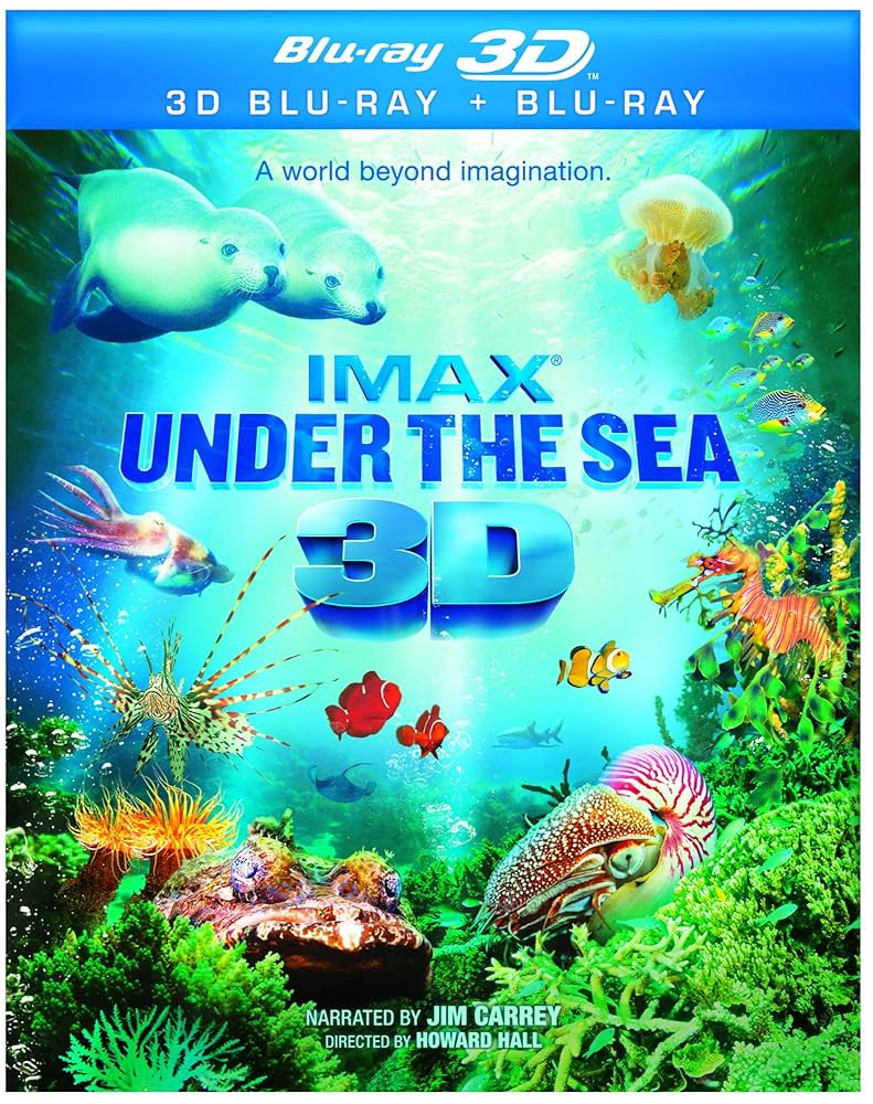 その他 Imax: Under the Sea [Blu-ray] [Import] Amazon.com: IMAX: Under the Sea [Blu-ray] : Toni Myers