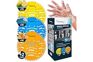 Urinal Screen Deodorizer: Maintain Fresh and Sanitary Restrooms