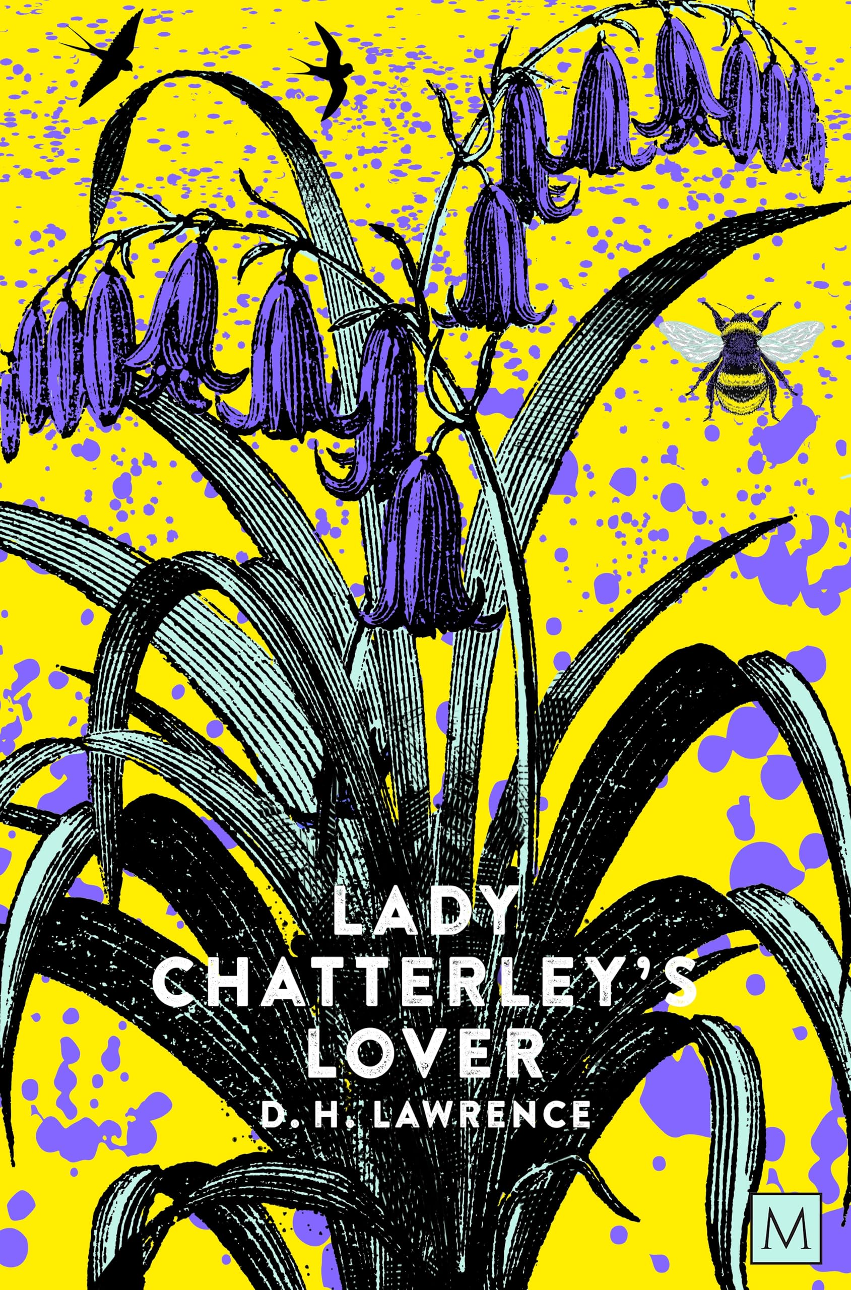 Lady Chatterley's Lover: The controversial literary classic.