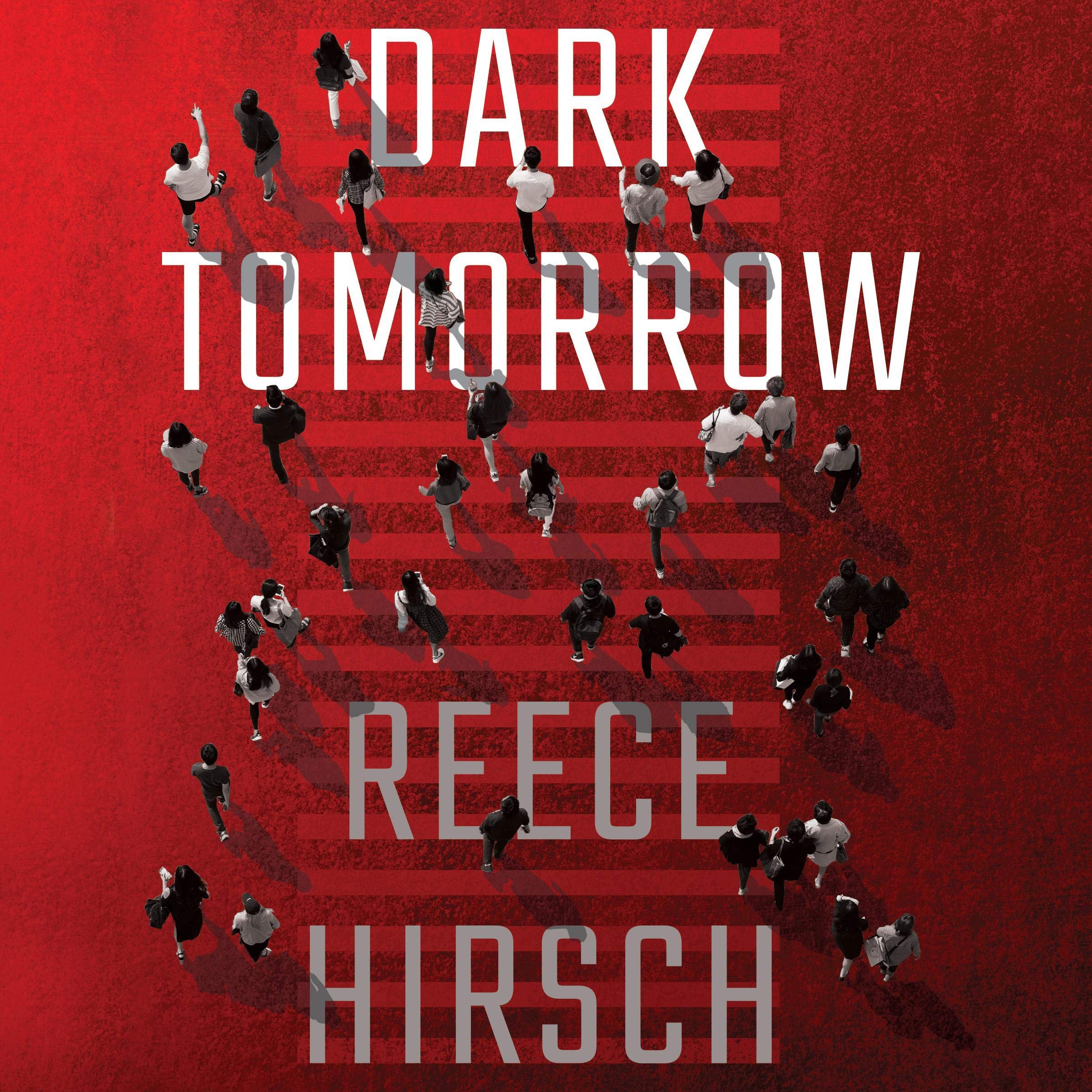 Cover art for Dark Tomorrow
