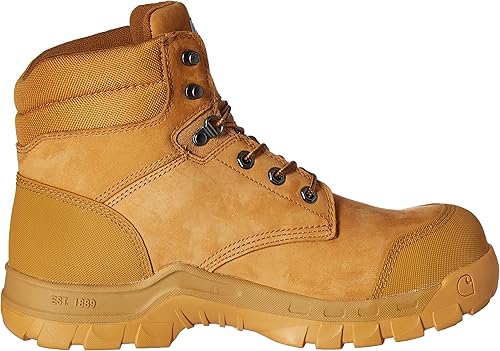 Miniatura 6 de Carhartt Cmf6356 Rugged Flex 6 pulgadas impermeable Comp Toe para hombre