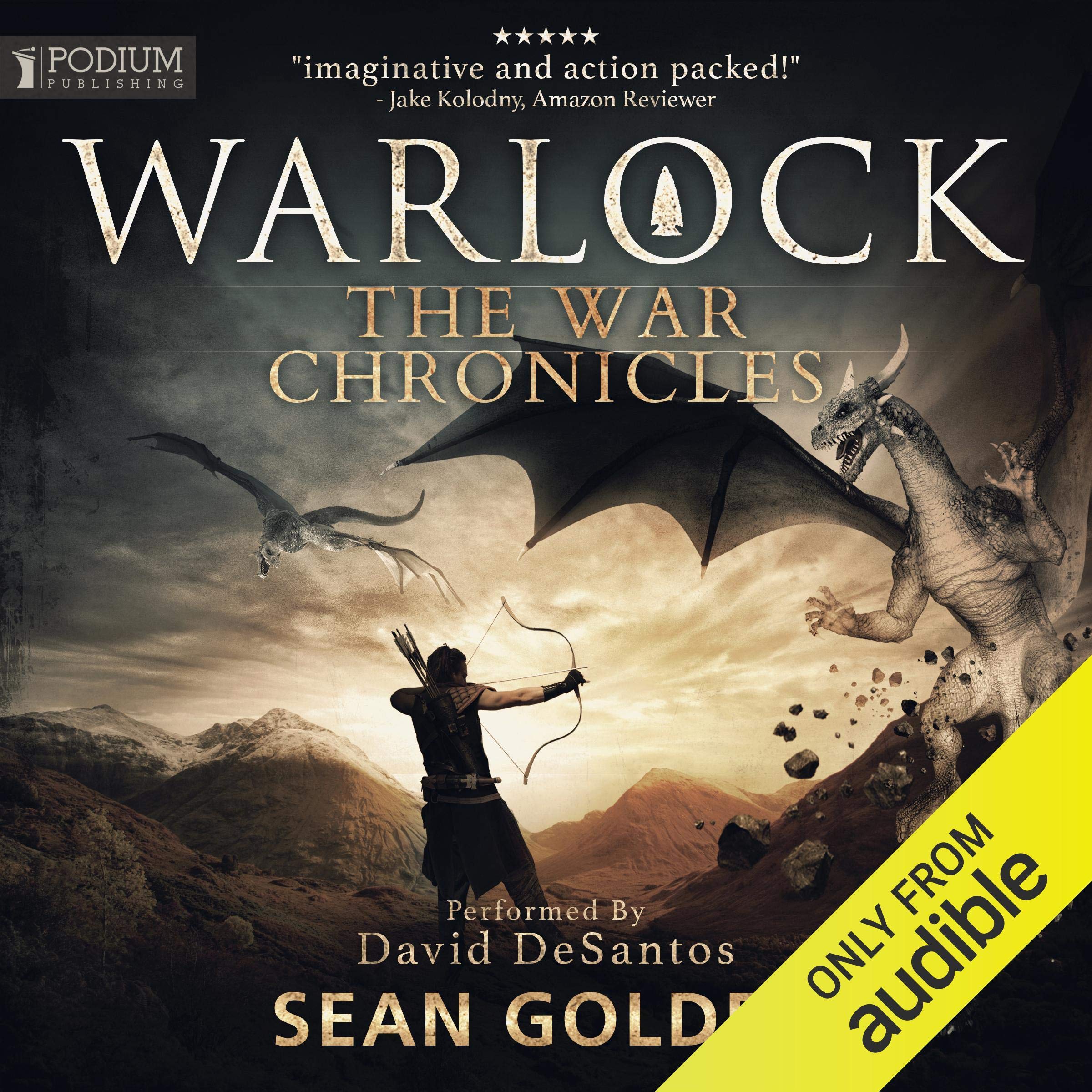 Cover art for Warlock