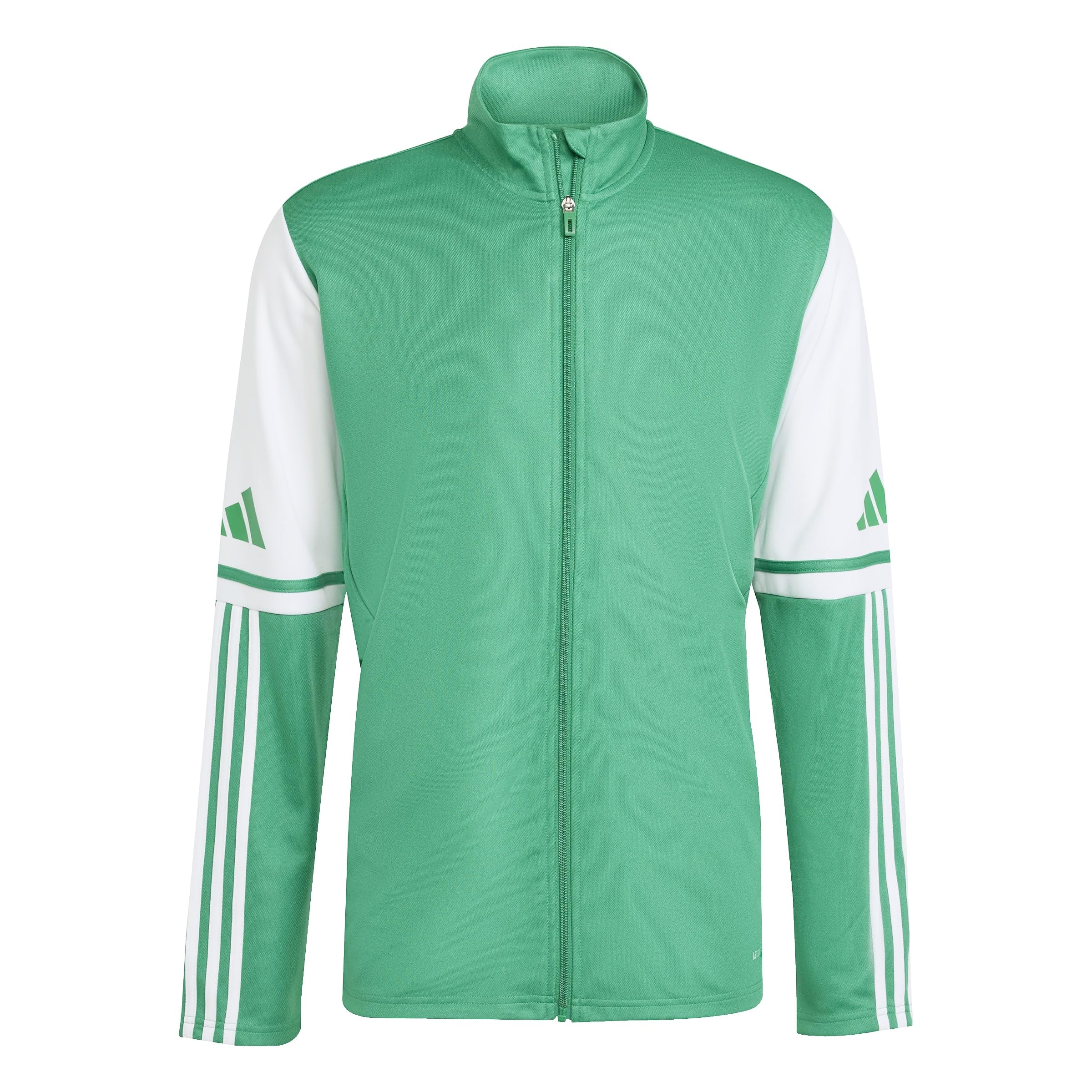 adidas Men's Squadra25 Training Sweatshirt, team green/white, XS