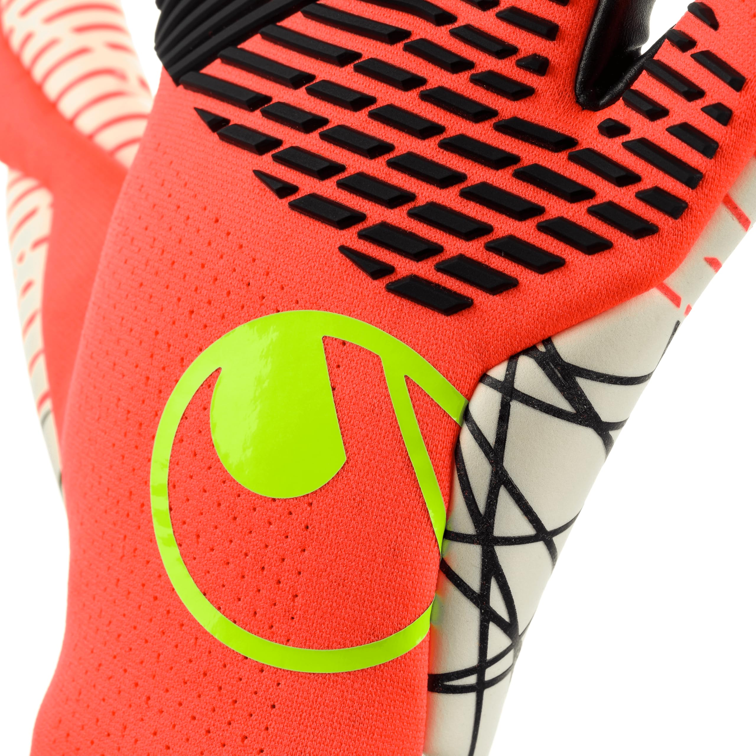 uhlsport FM Zne Ultragrip Hn - Guanti da Portiere di Calcio Men's