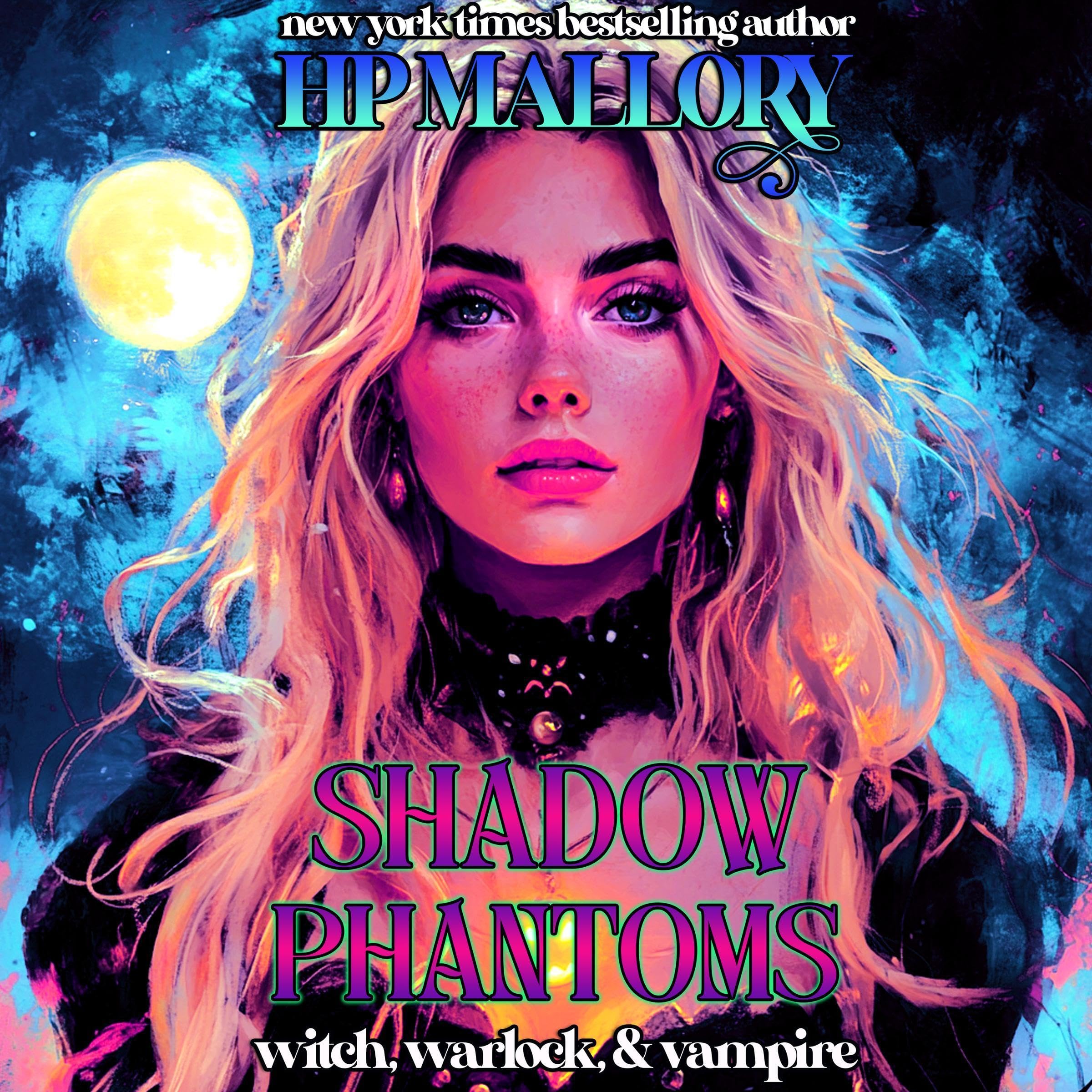 Cover art for Shadow Phantoms