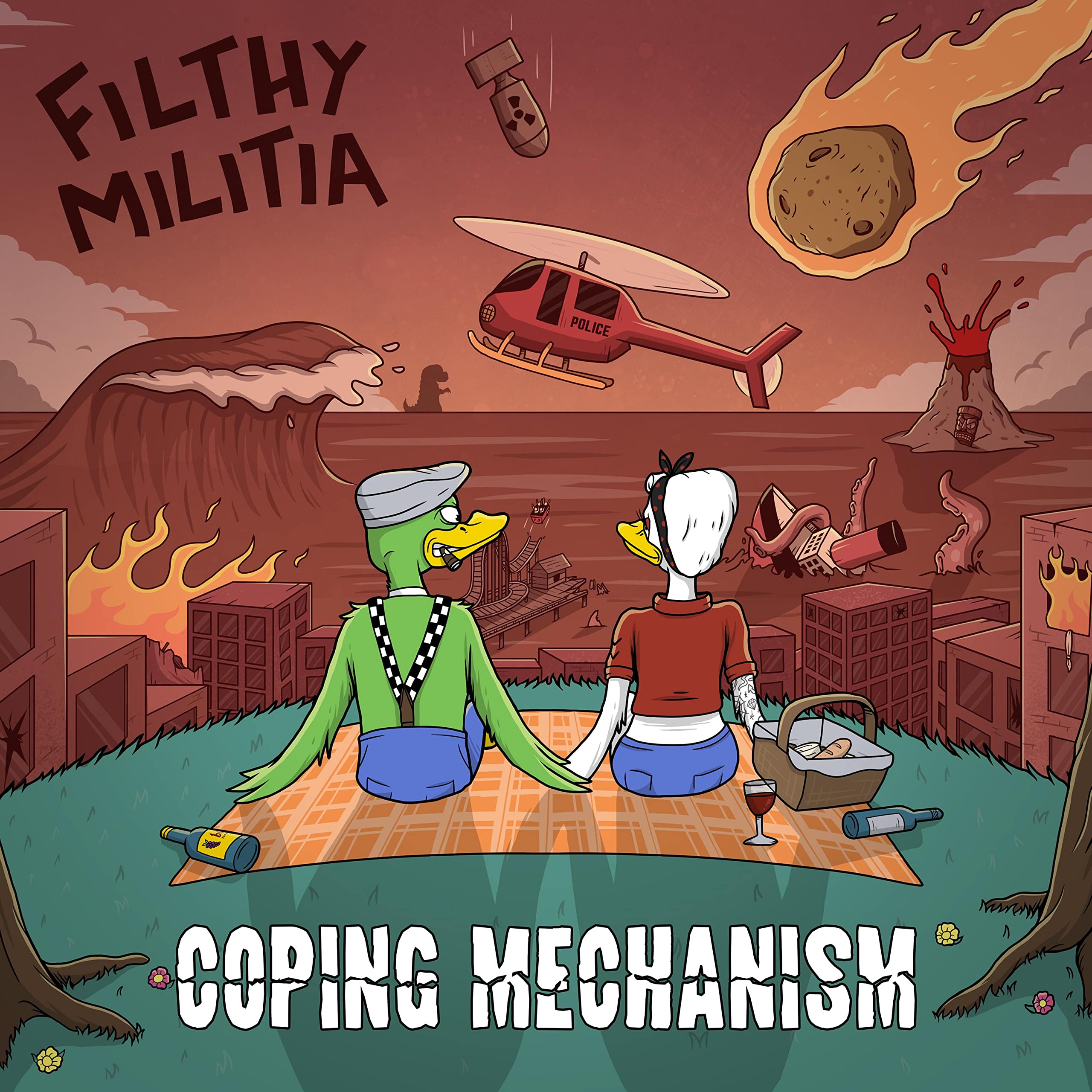 Filthy Militia