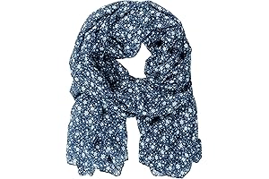 Versatile Wrap with Insect Shield Protection