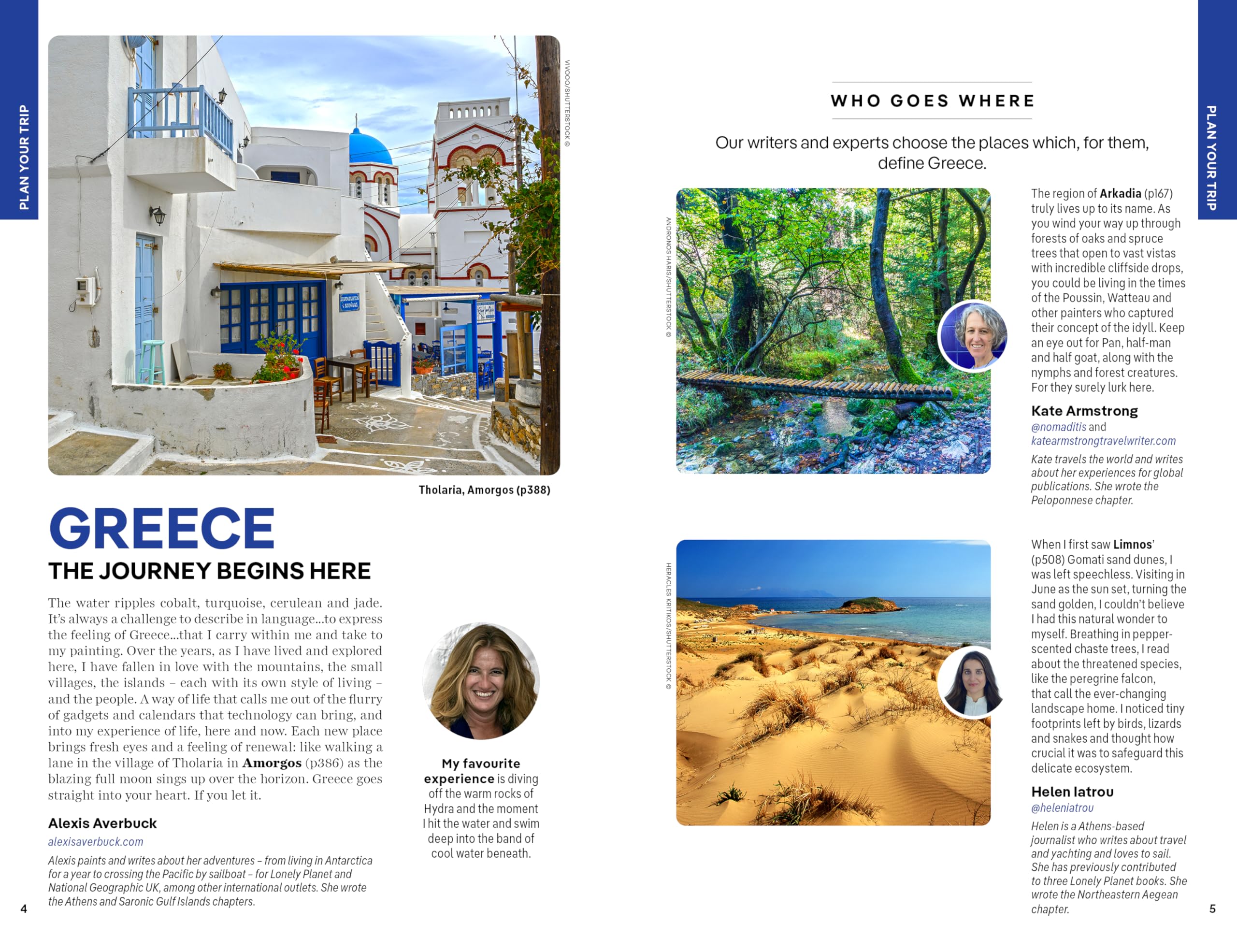 Lonely Planet Greece: 2025 - 2026 Travel Guide | Plan the Trip of a Lifetime | Detailed Itineraries & Maps | Insider Tips | Covers Athens, ... Islands and more (Lonely Planet Travel Guide)