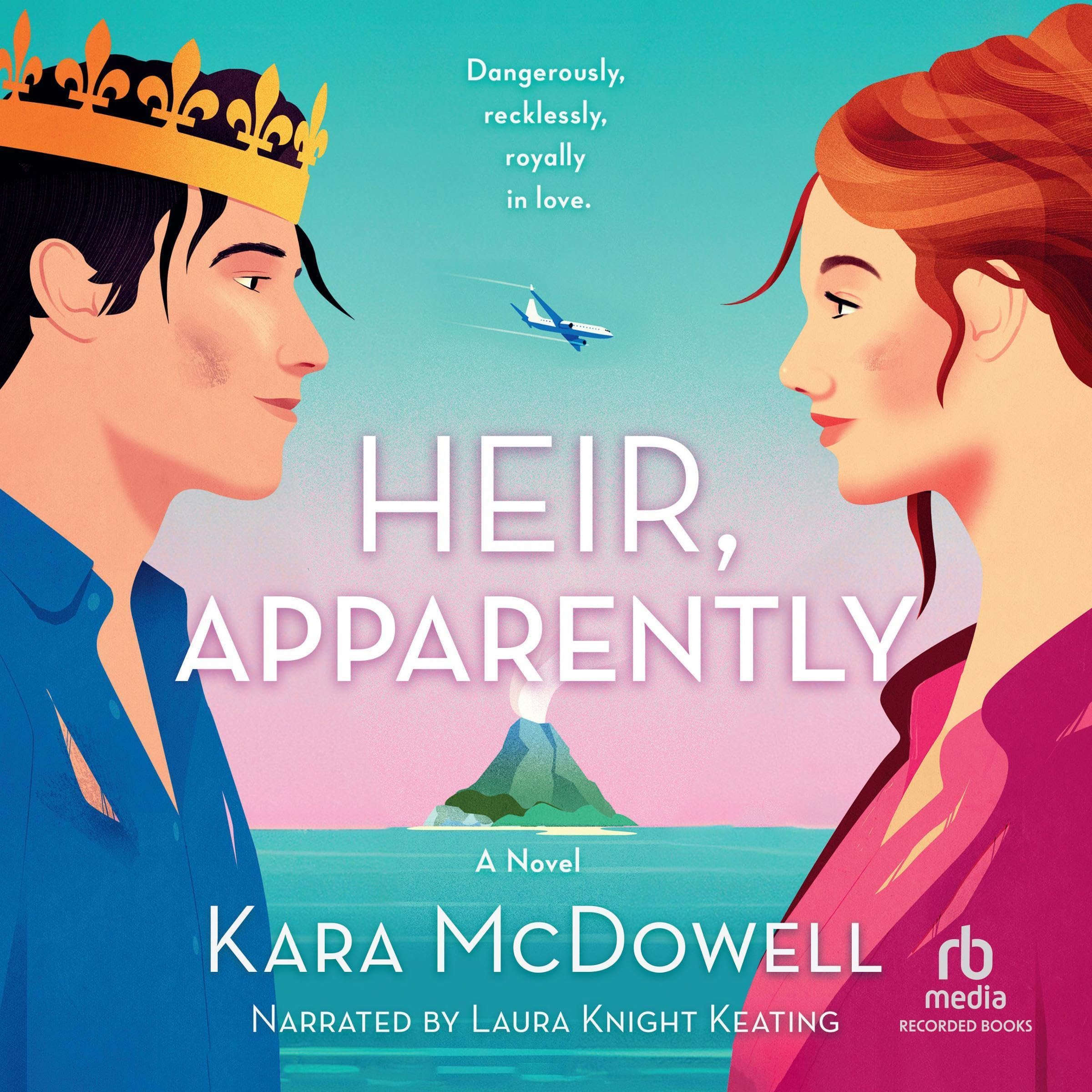 Cover art for Heir, Apparently