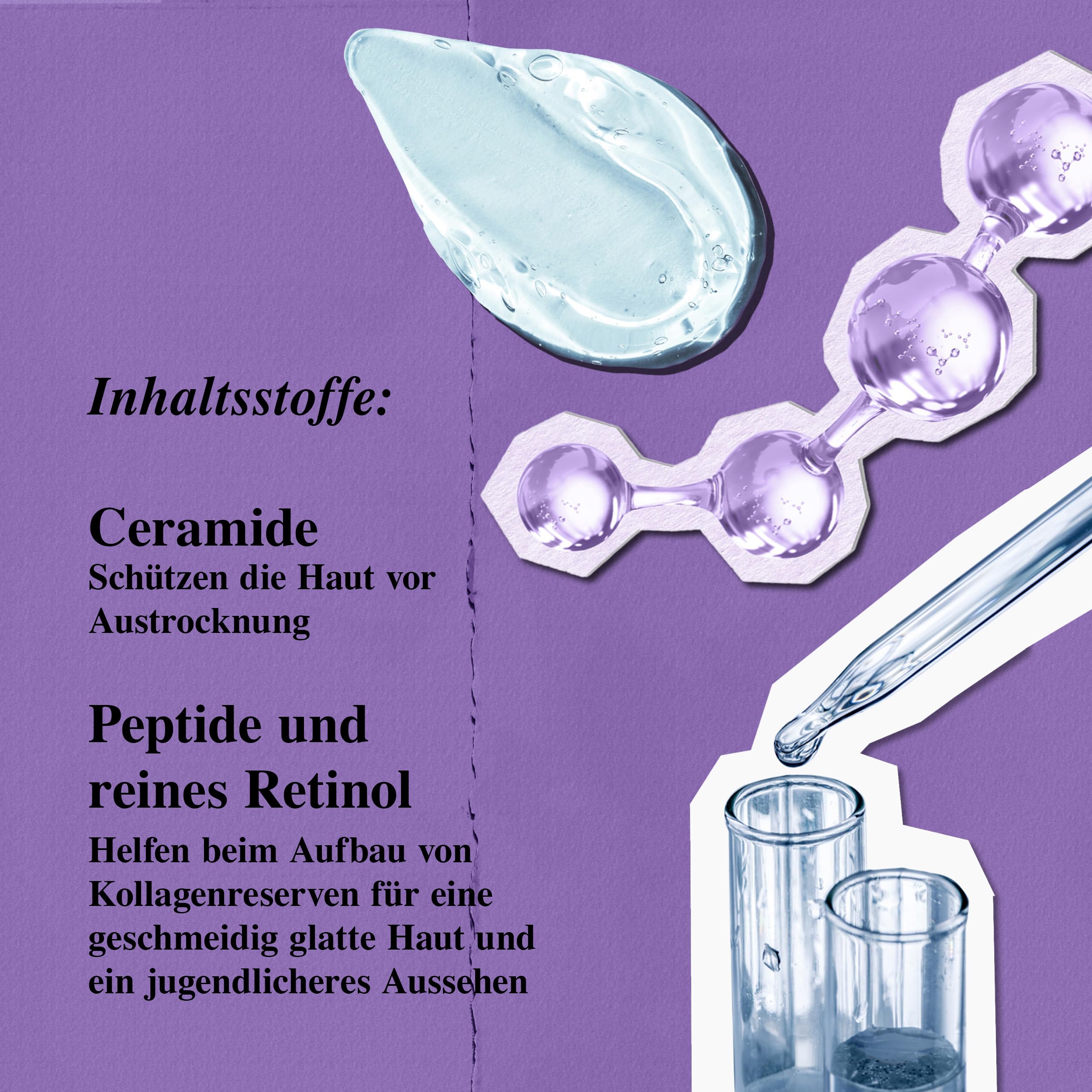 KIEHL'S Retinol Skin-Renewing Daily Micro-Dose Treatment, straffendes Anti-Aging-Serum für ein ebenmäßiges, jugendlicheres Hautbild, Fältchen mildernd, Hautstruktur verfeinernd