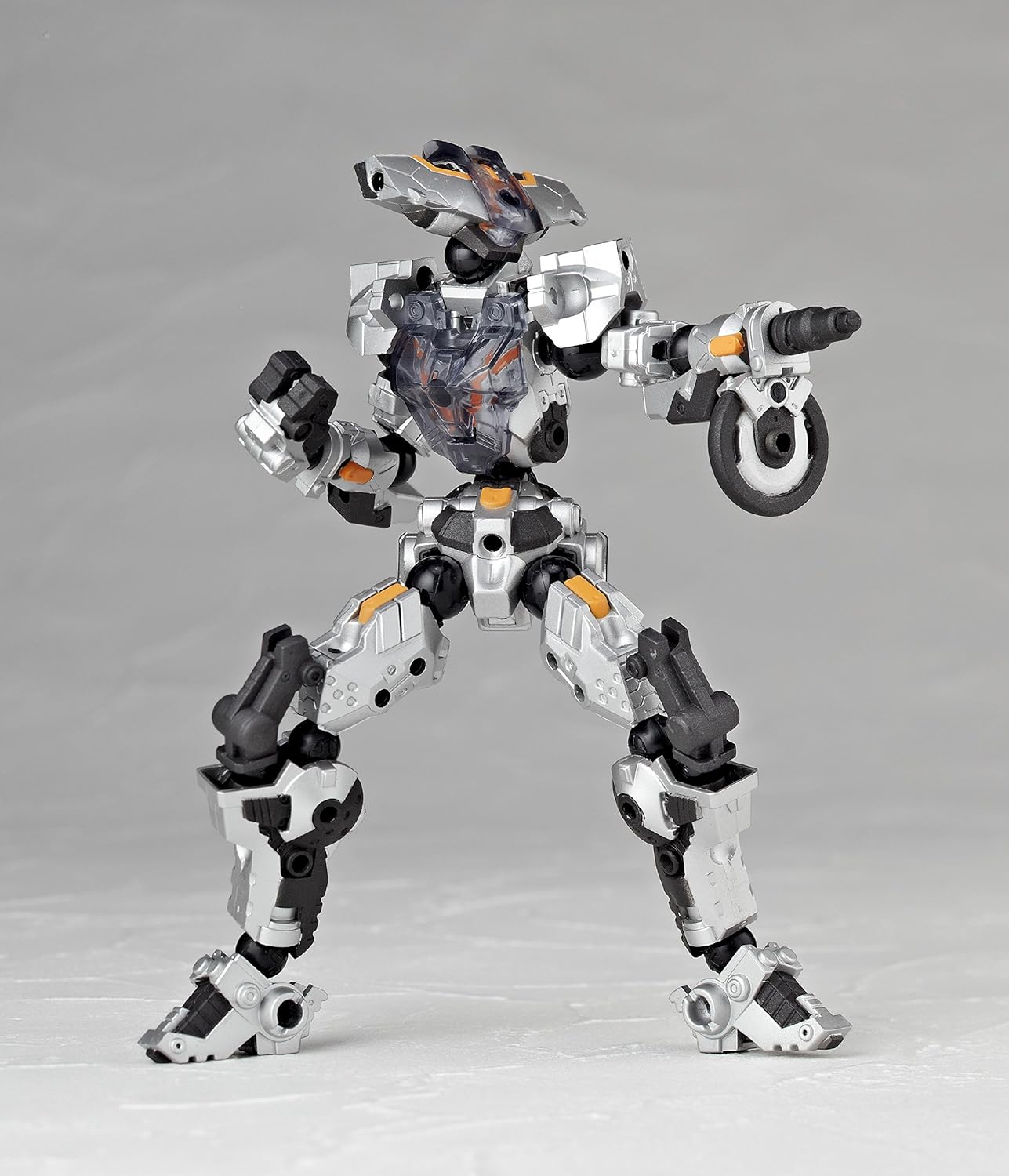 アッセンブルボーグ インフィニティNEXUS 021 アーモロイド AMR-7000NL 全高約145mm PVC&ABS製 塗装済み可動 フィギュア 再販