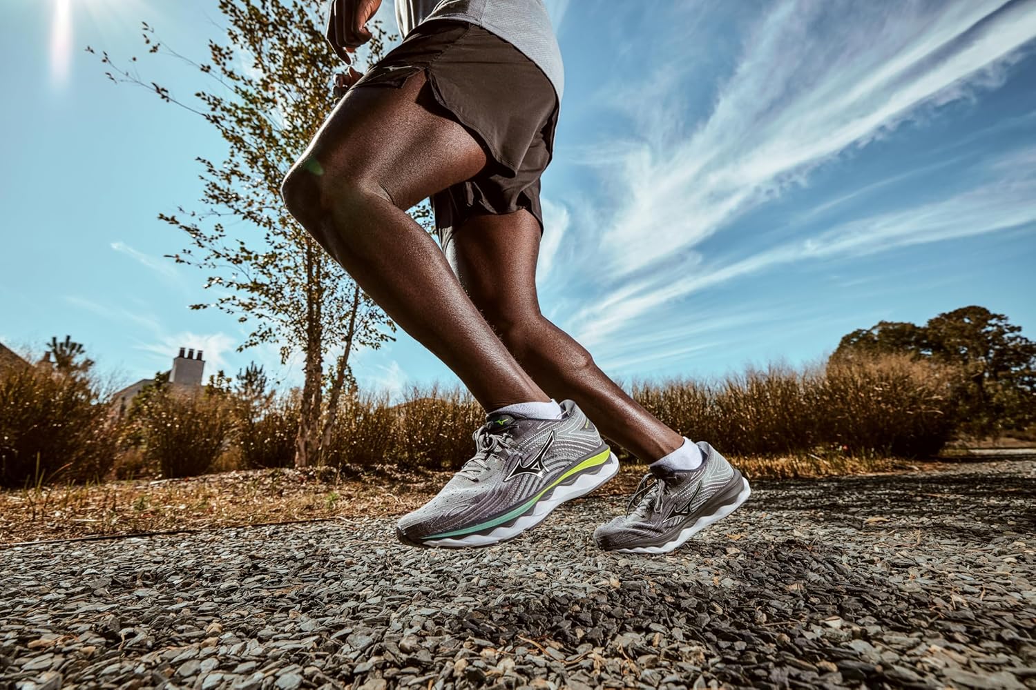 Mizuno Mens Mizuno Men's Infinity 7 Inch Short - Image 7