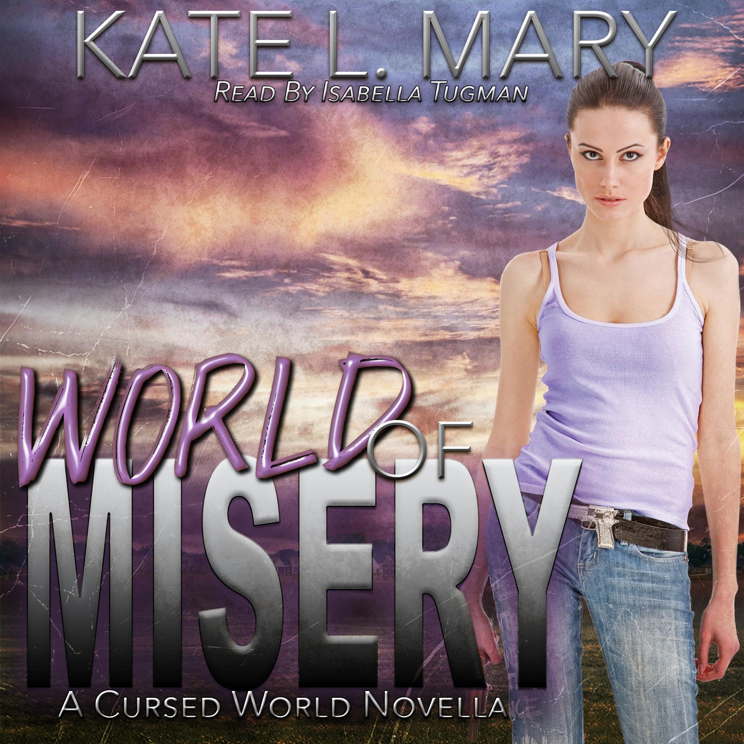 Cover art for World of Misery