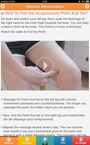 Emergency First Aid - Instant Self-Help with Blood Pressure, Diabetes, Breathing, Muscle Cramp, Inse