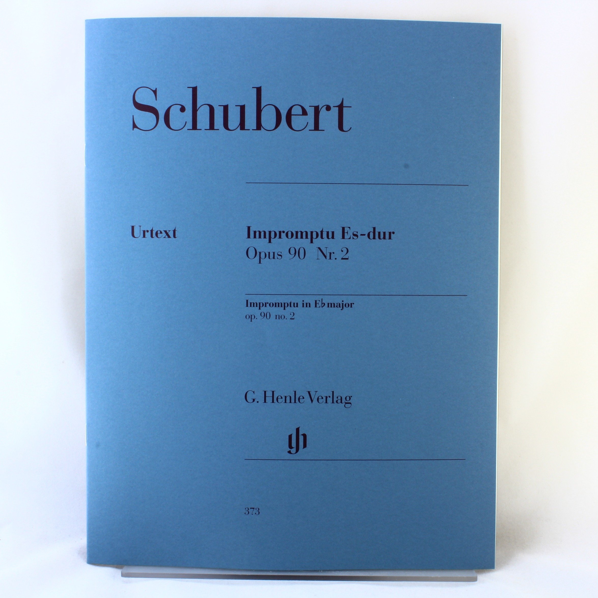 Schubert: Impromptu in E-flat Major, Op. 90, No. 2, D 899
