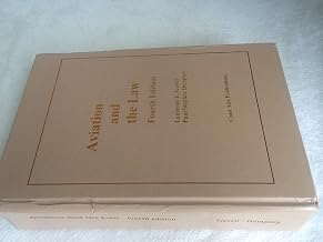 Aviation And the Law, 4th ed