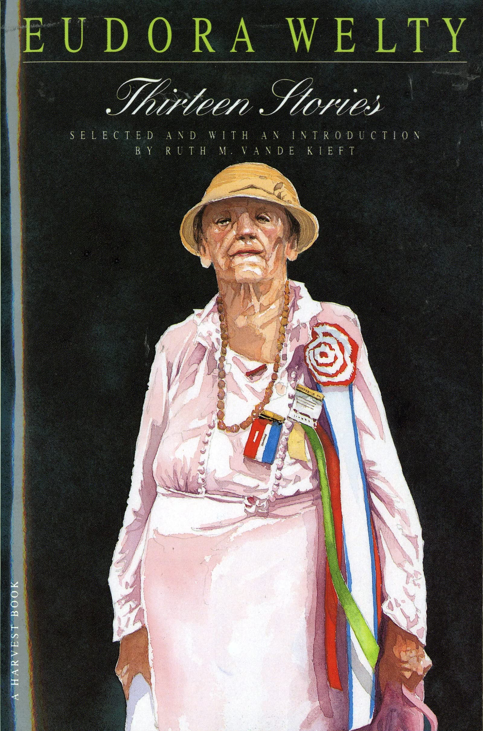 Thirteen Stories (Harvest Book)