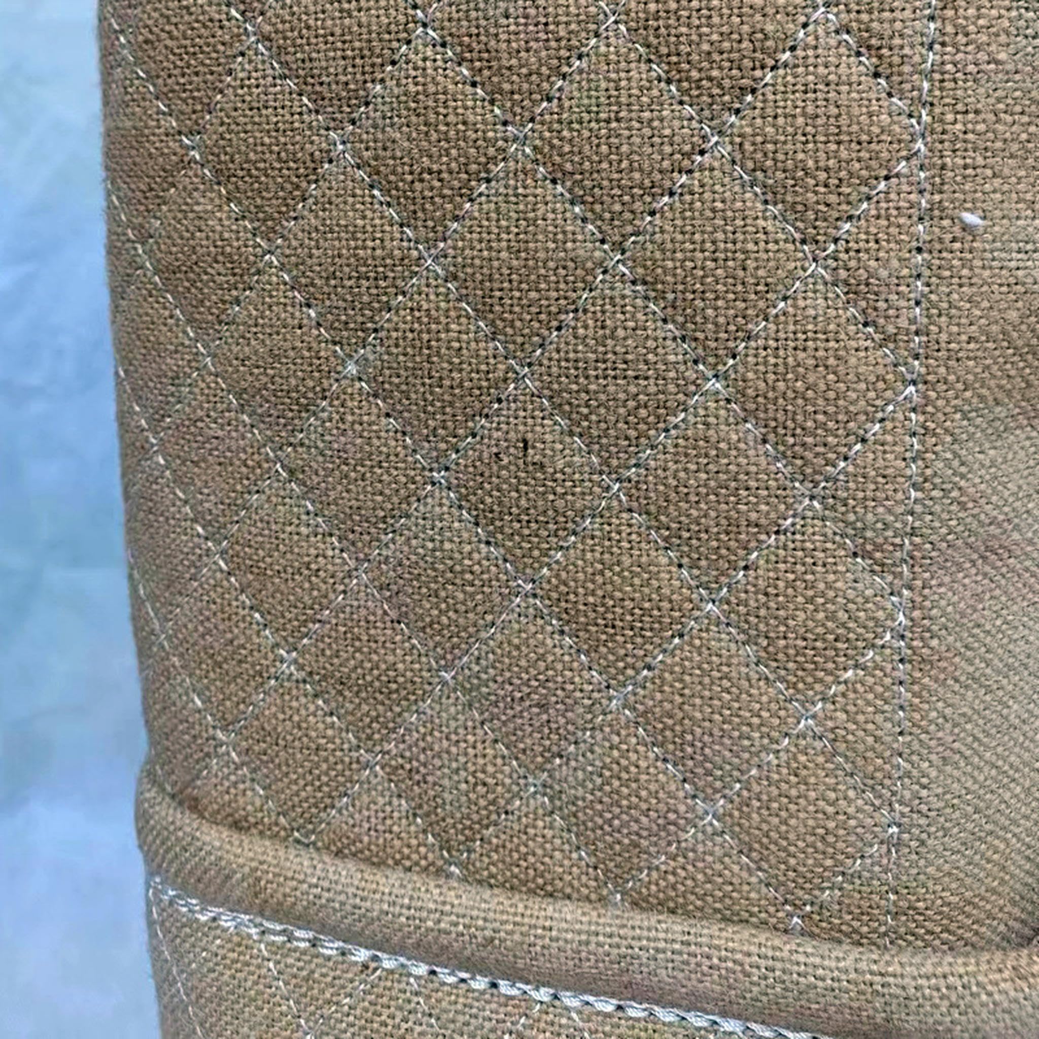 Articoli per Animali Domestici Medio Cane Allenamento All'aperto Esercizio Protettivo Braccio Morso Maniche Forniture-Divisione Lino-Lunghezza 68 Cm Larghezza 30
