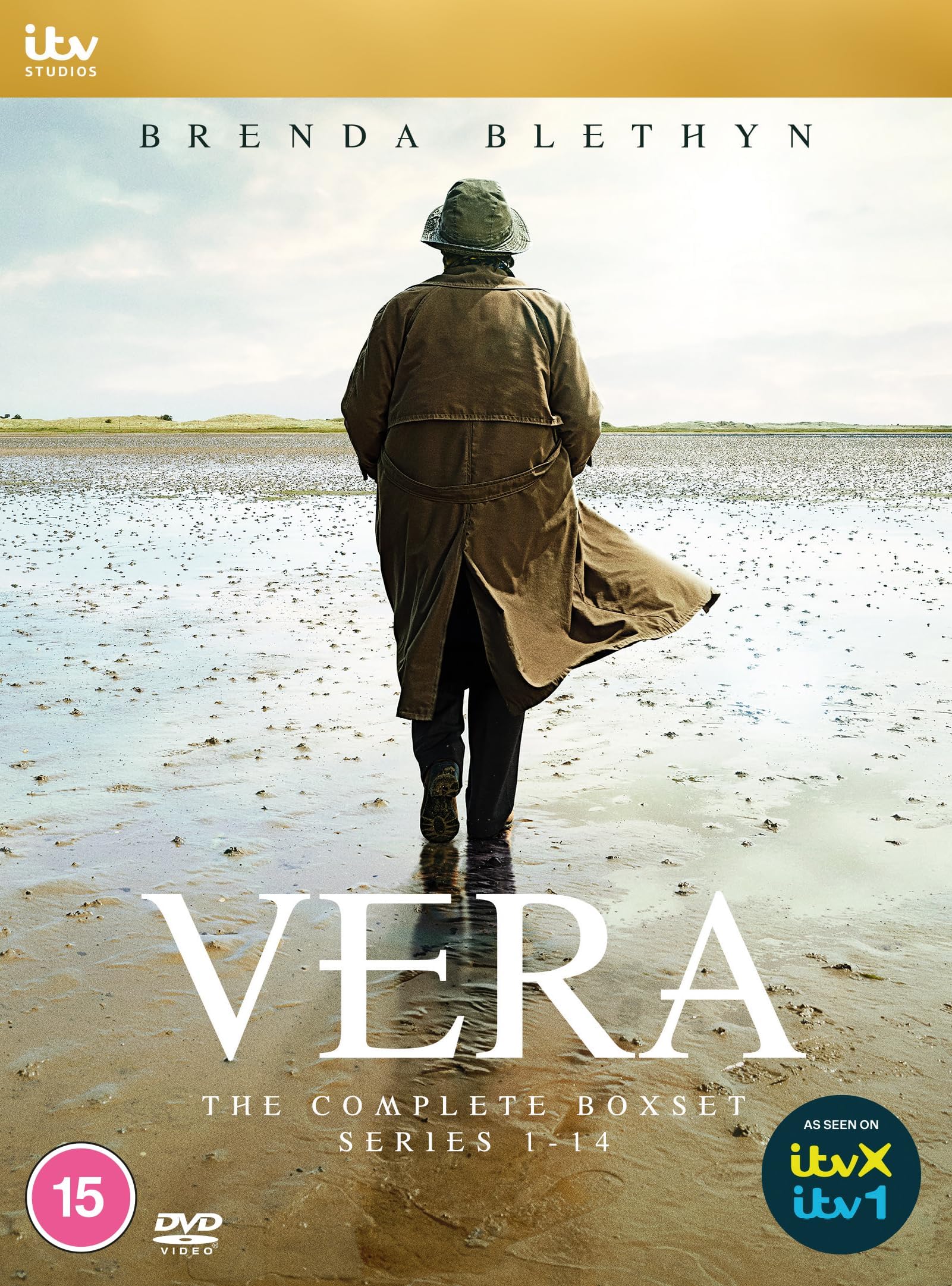 Vera: Series 1-14