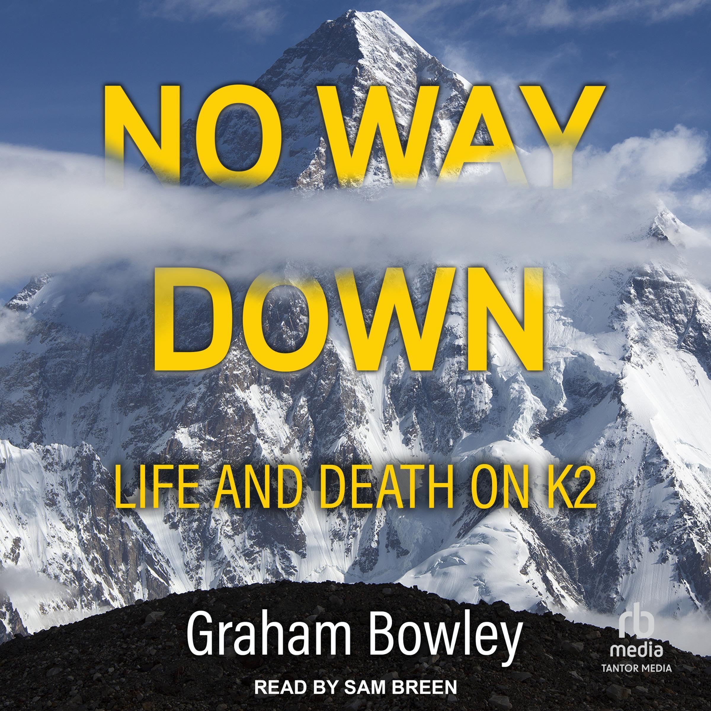 Cover art for No Way Down
