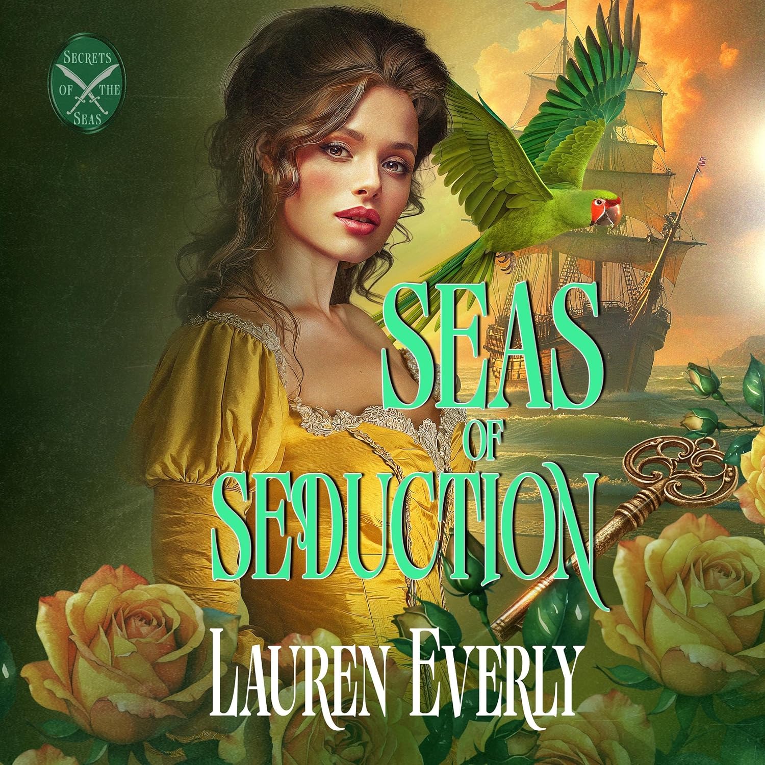 Secrets of the Seas, Book 2