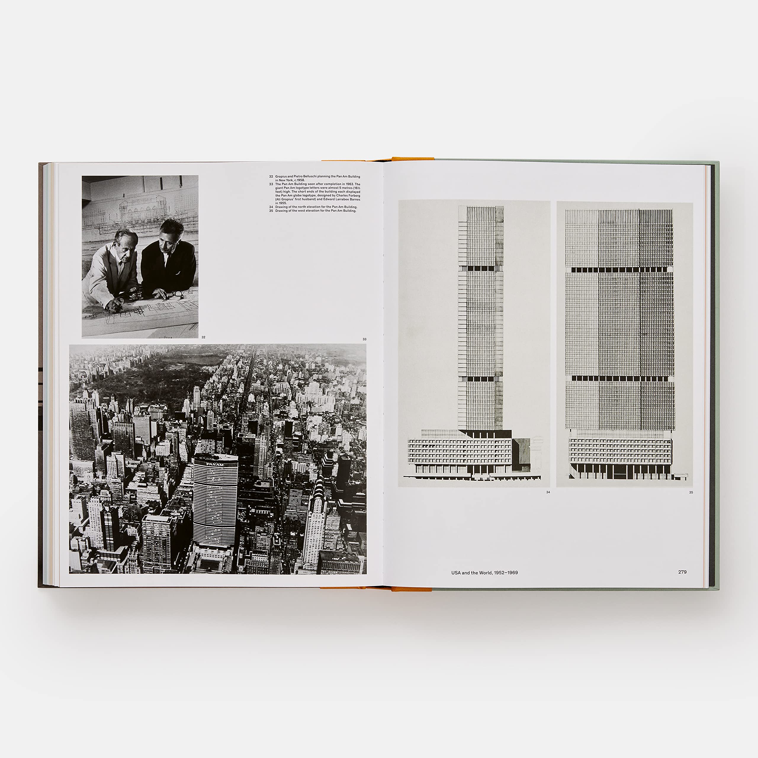 Walter Gropius, An Illustrated Biography