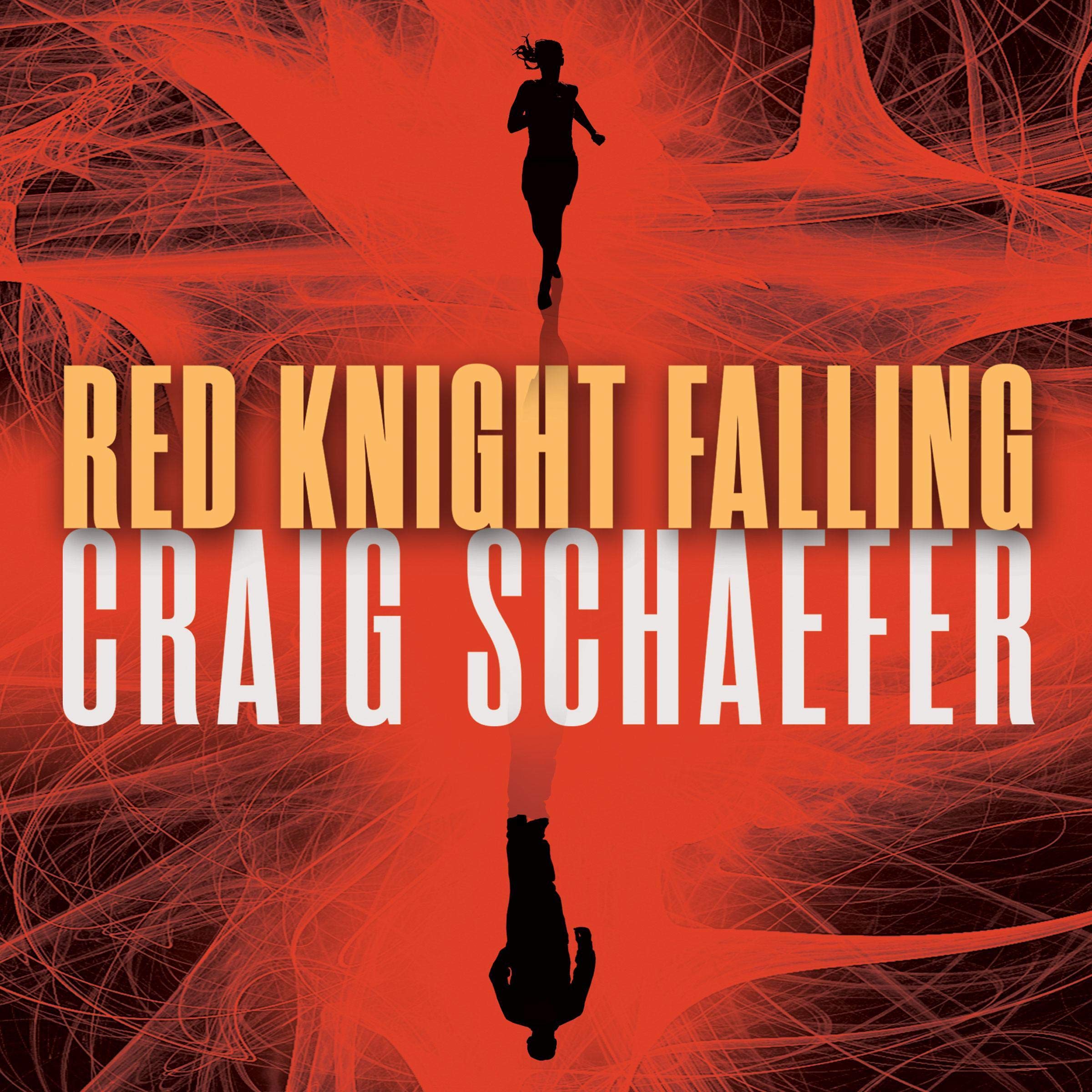 Cover art for Red Knight Falling
