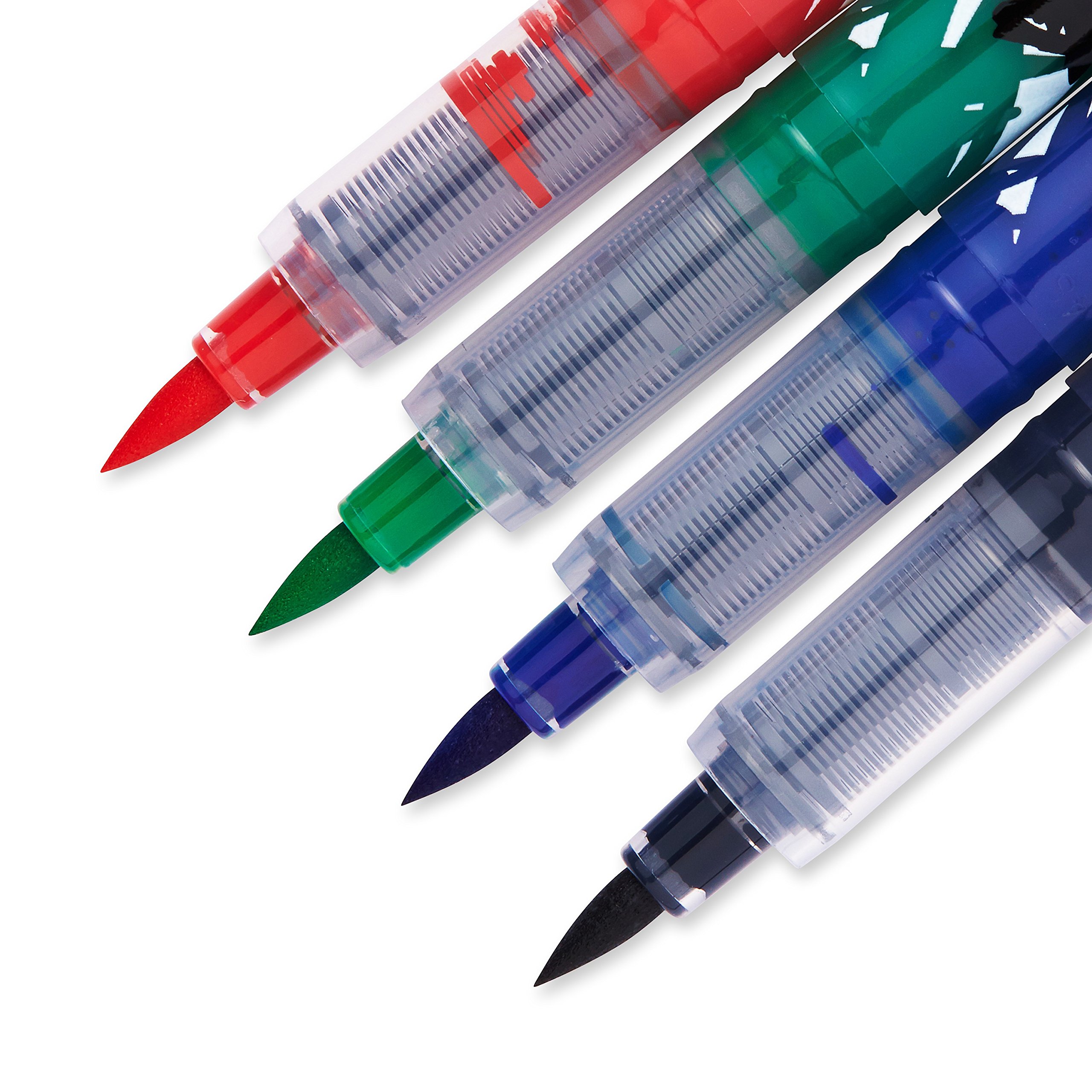 Amazon | Sharpie Stained 布用マーカー 筆ペン先 多色組み合わせ 8本