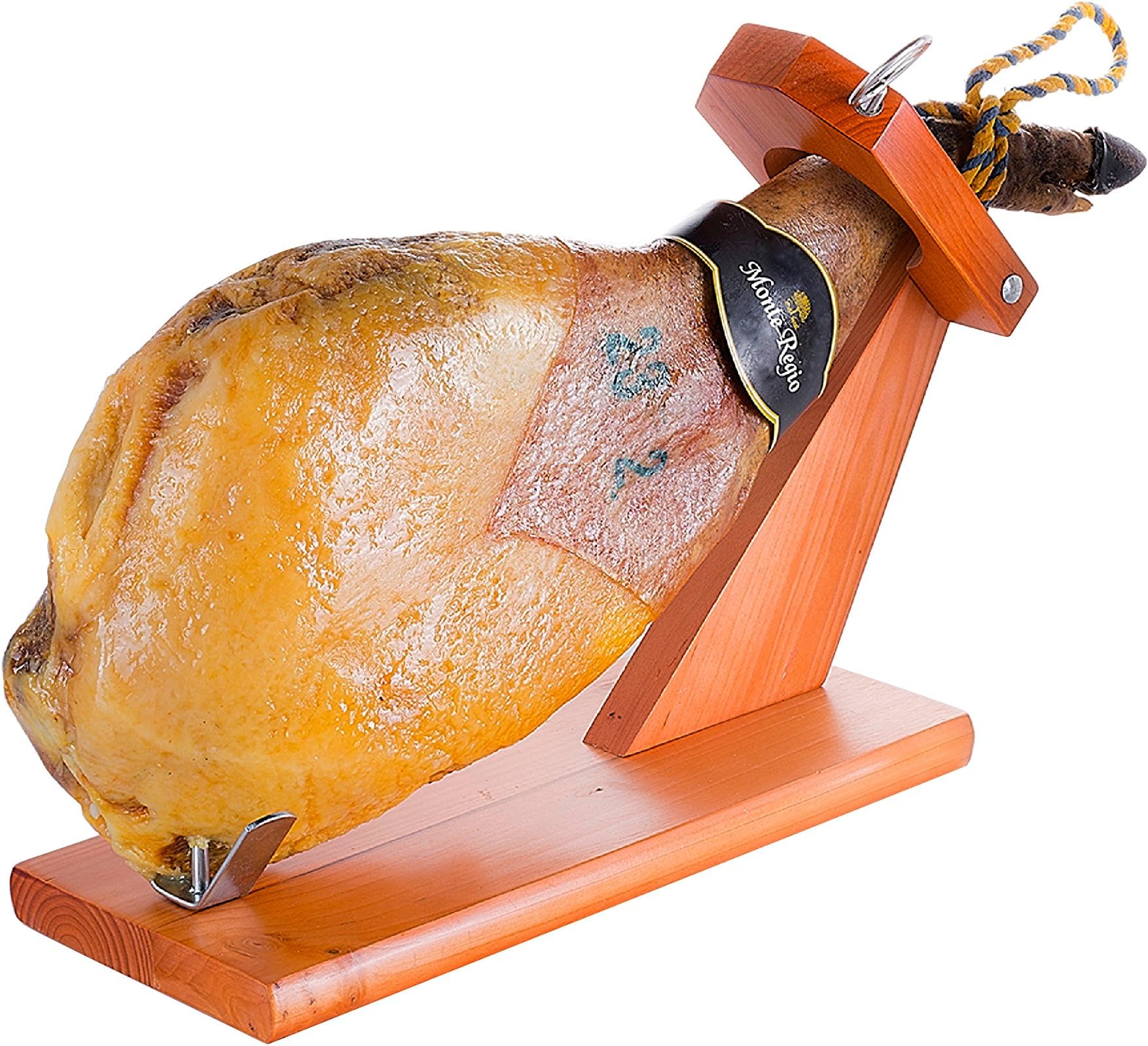 Jamon Serrano Spanish Ham Shoulder Cured