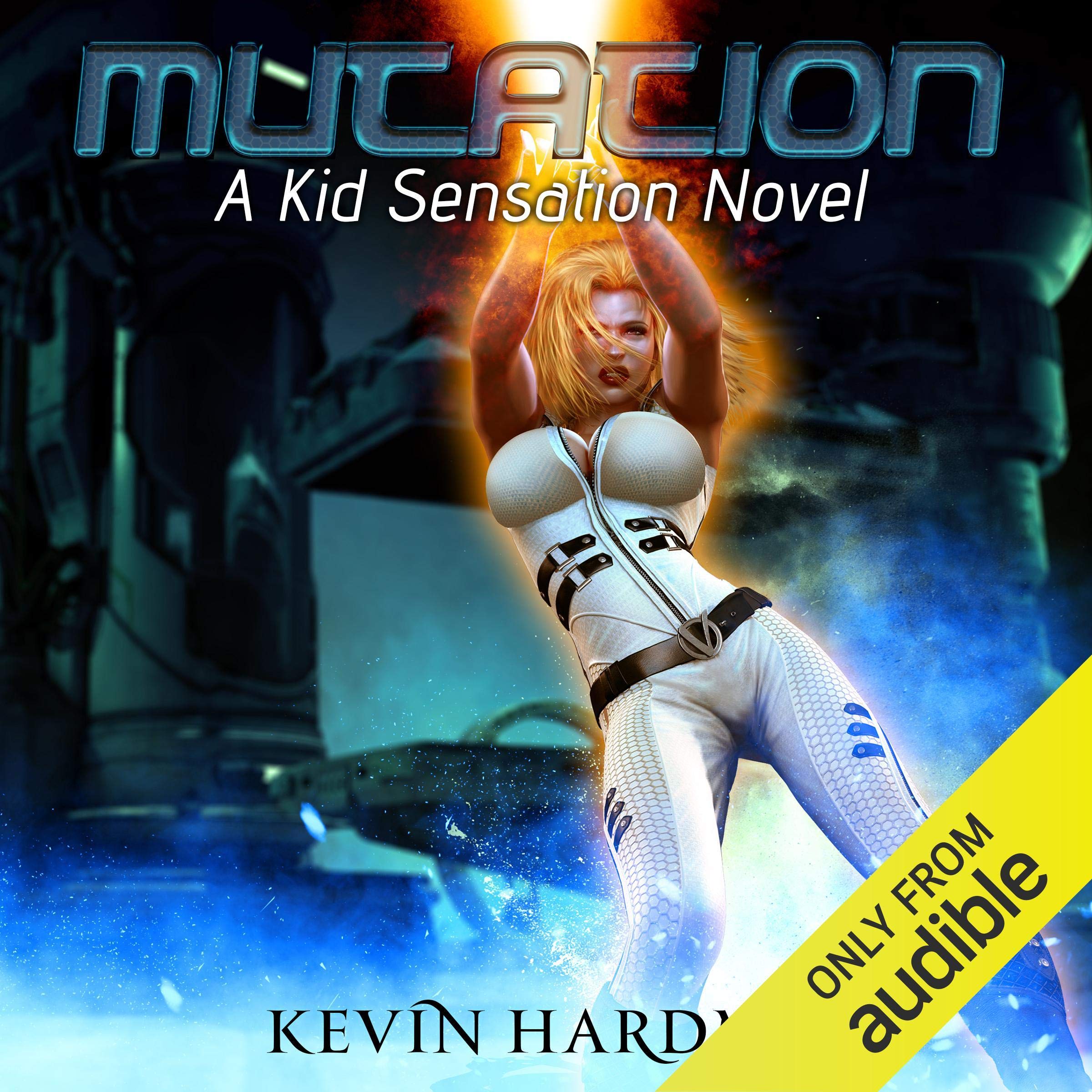Cover art for Mutation