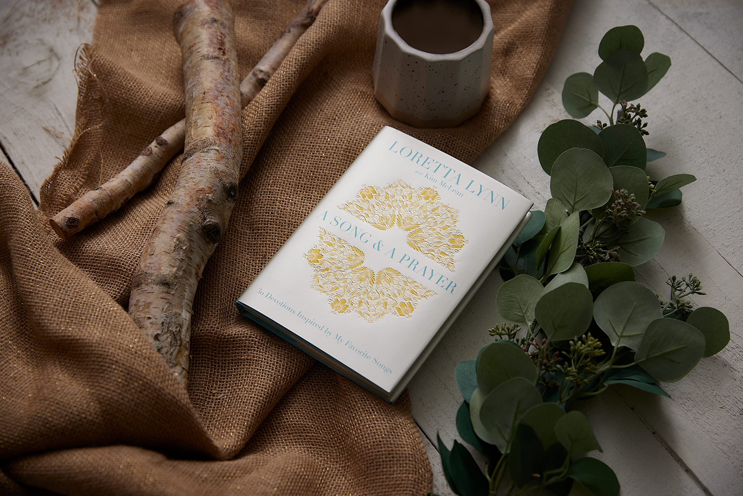 A Song and a Prayer: 30 Devotions Inspired by My Favorite Songs