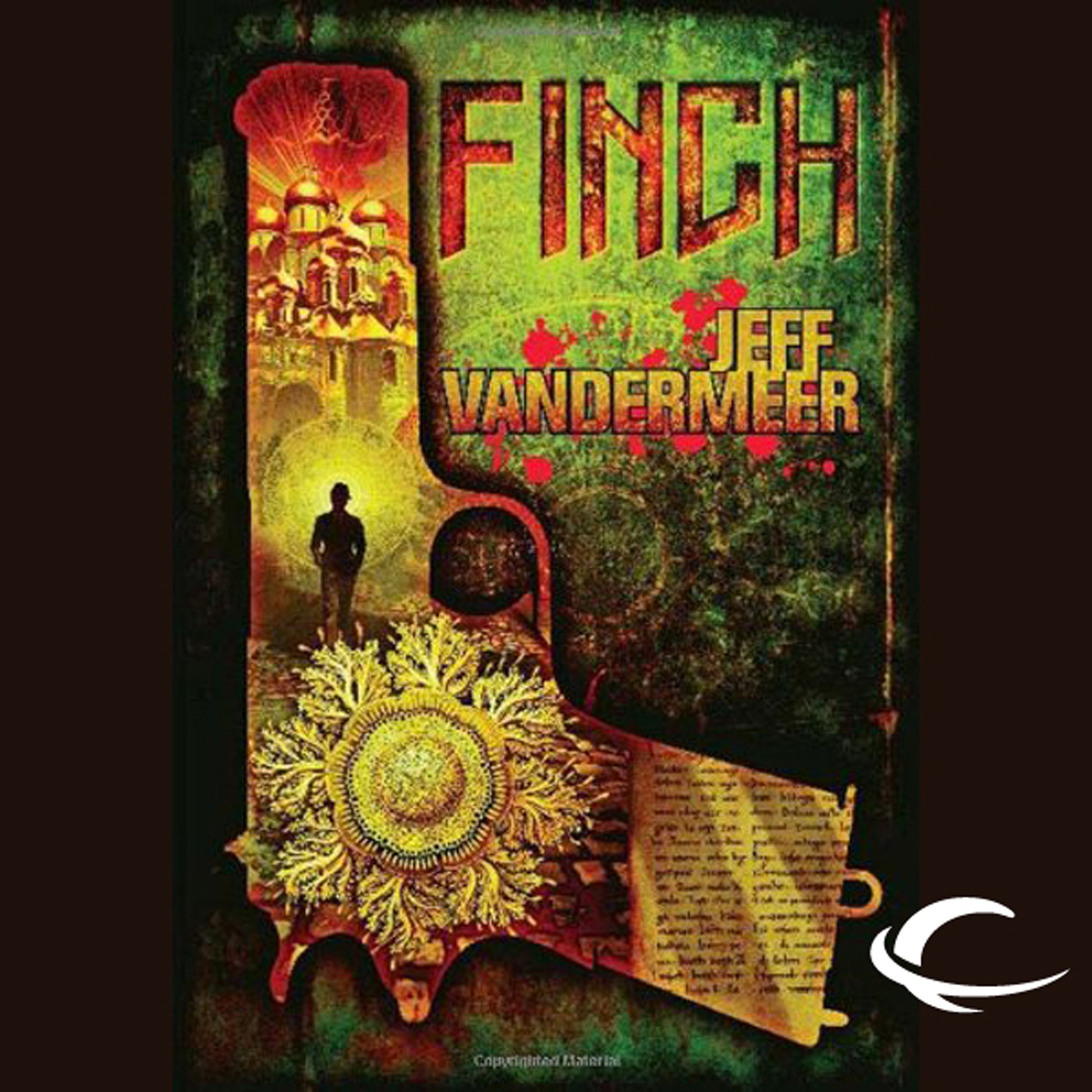 Cover art for Finch