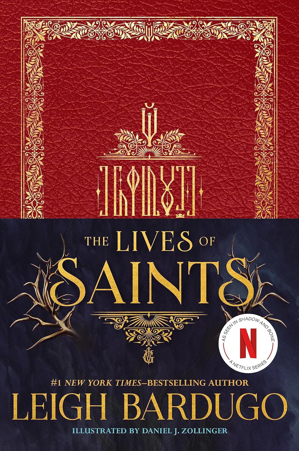 The Lives of Saints Hardcover &ndash; Illustrated, October 6, 2020