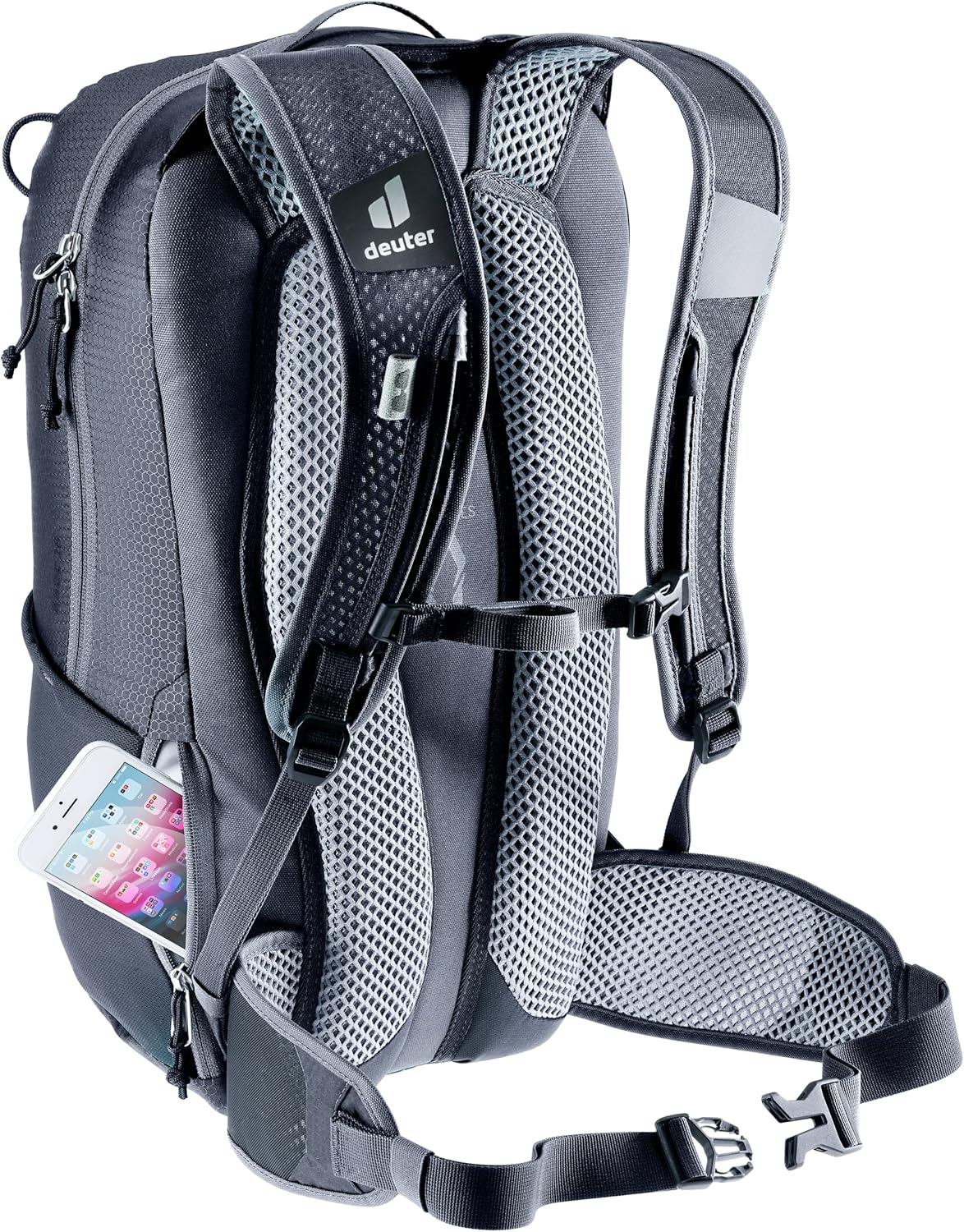 Deuter Modern, Black, 16 L
