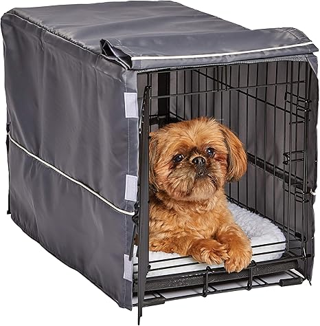 nice dog crates amazon