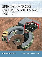 Special Forces Camps in Vietnam 1961–70 (Fortress, 33)