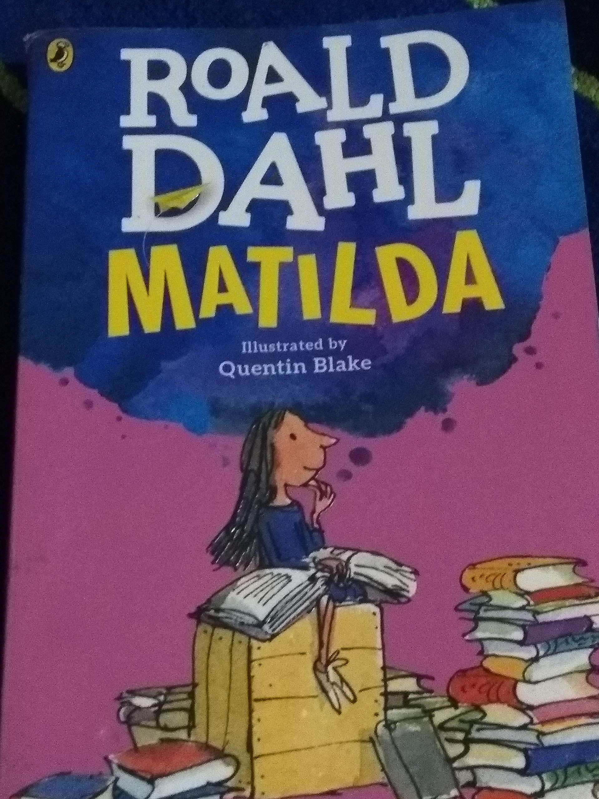 Matilda | Amazon.com.br