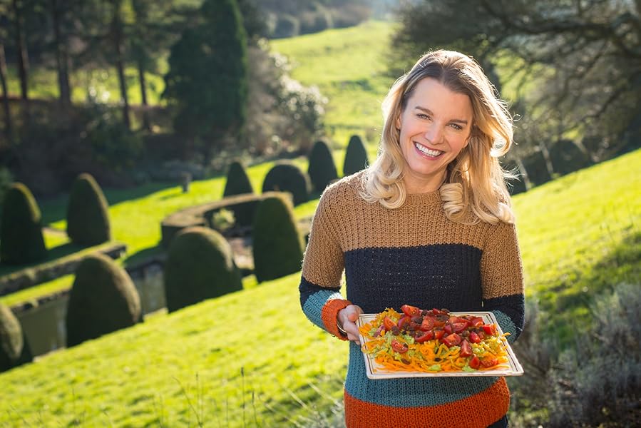 Superfoods Superfast 100 Energizing Recipes to Make in 20 Minutes or