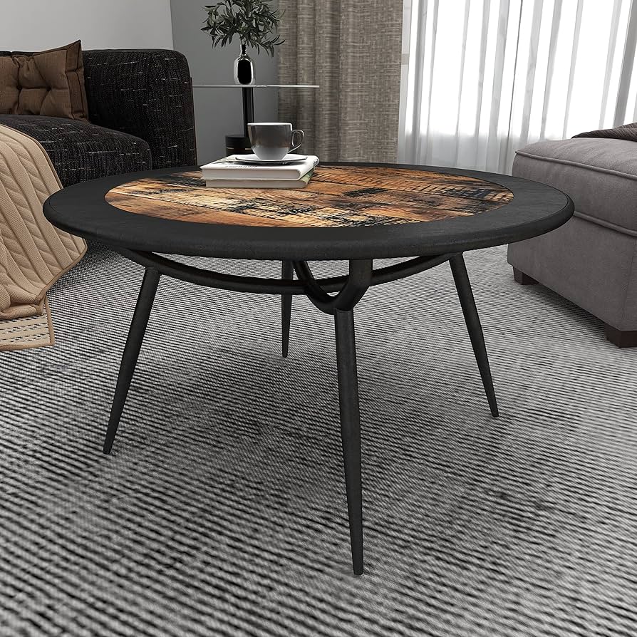 【FLYMEe】DE IRON COFFEE TABLE LIFE FURNITURE DE IRON COFFEE TABLE / ライフファニチャー DE