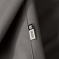 Vista 9 de Classic Accessories – Cobertor para mesa/hoguera rectangular de 40 pulgadas resistente al agua Ravenna, cubierta de hoguera al aire libre