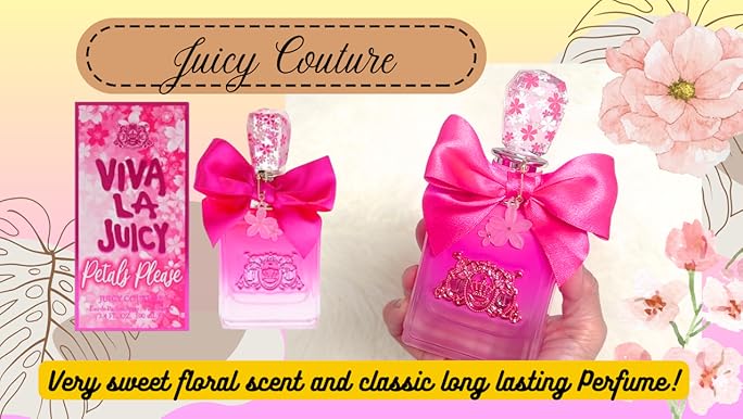 Amazon.com: Juicy Couture Oui Eau De Parfum, Women's Perfume